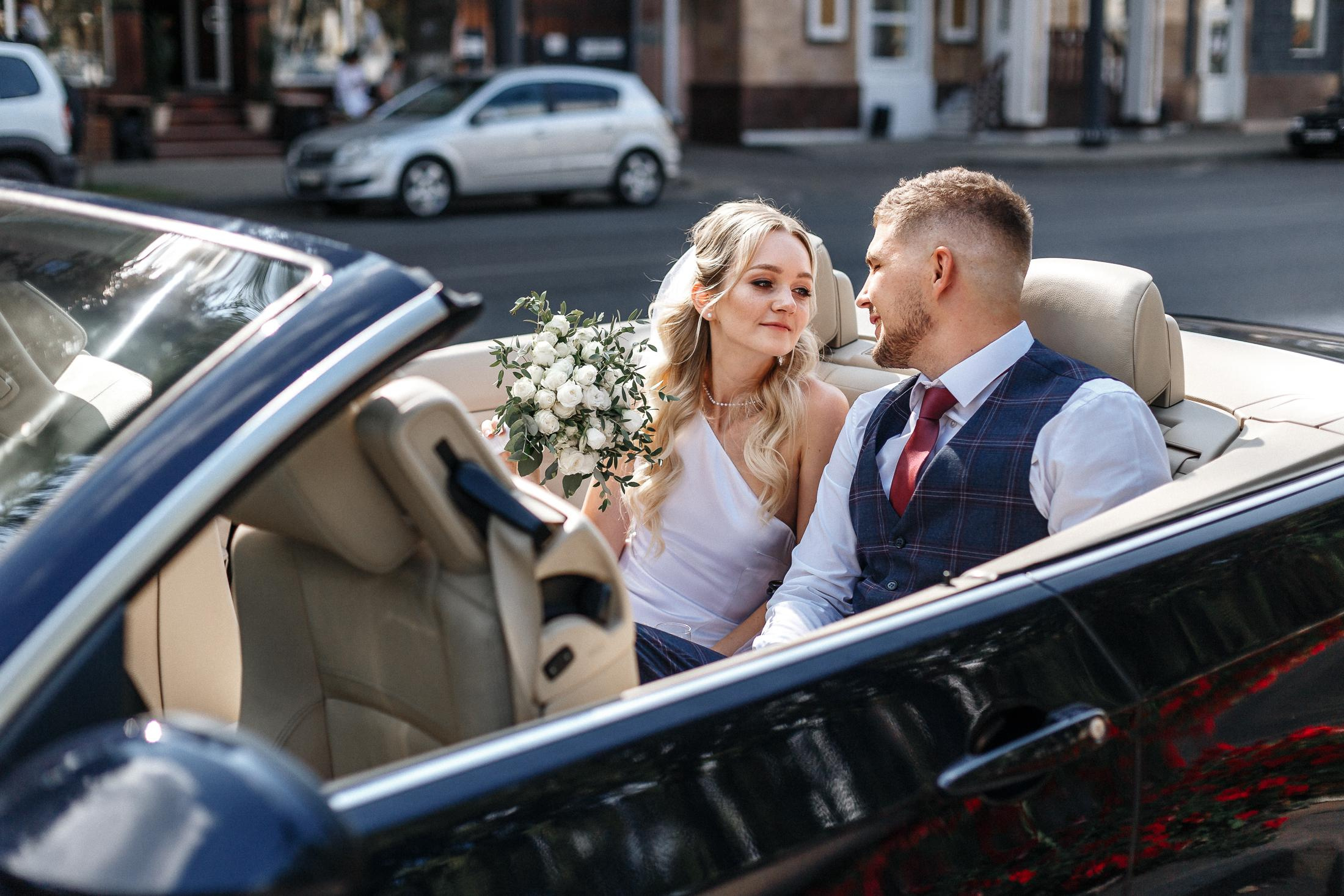 Свадьба Даша и Влад. Свадебный фотограф в Воронеже Денис Коровин