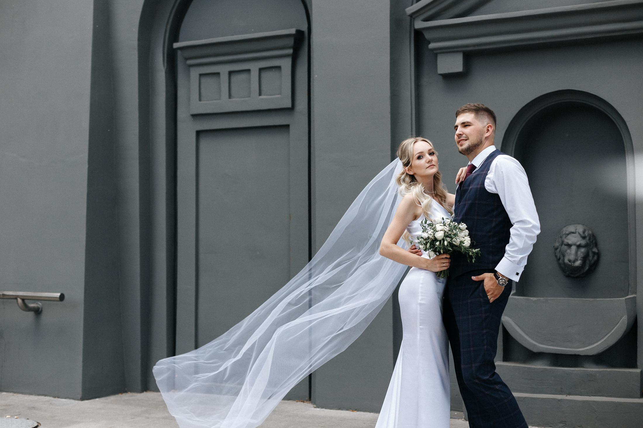 Свадьба Даша и Влад. Свадебный фотограф в Воронеже Денис Коровин