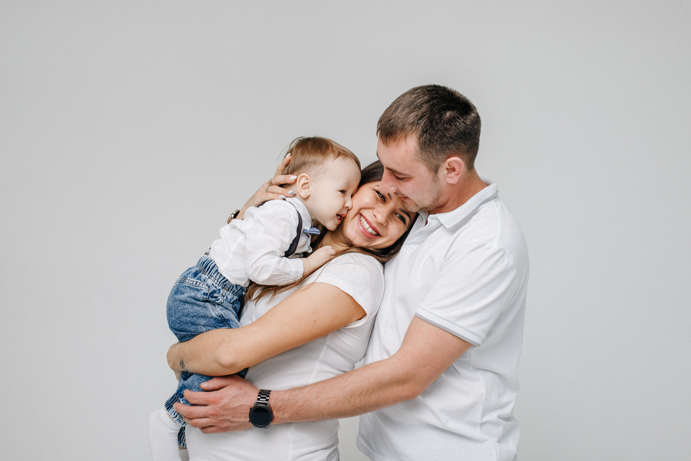 Семейные. Свадебный фотограф в Воронеже Денис Коровин