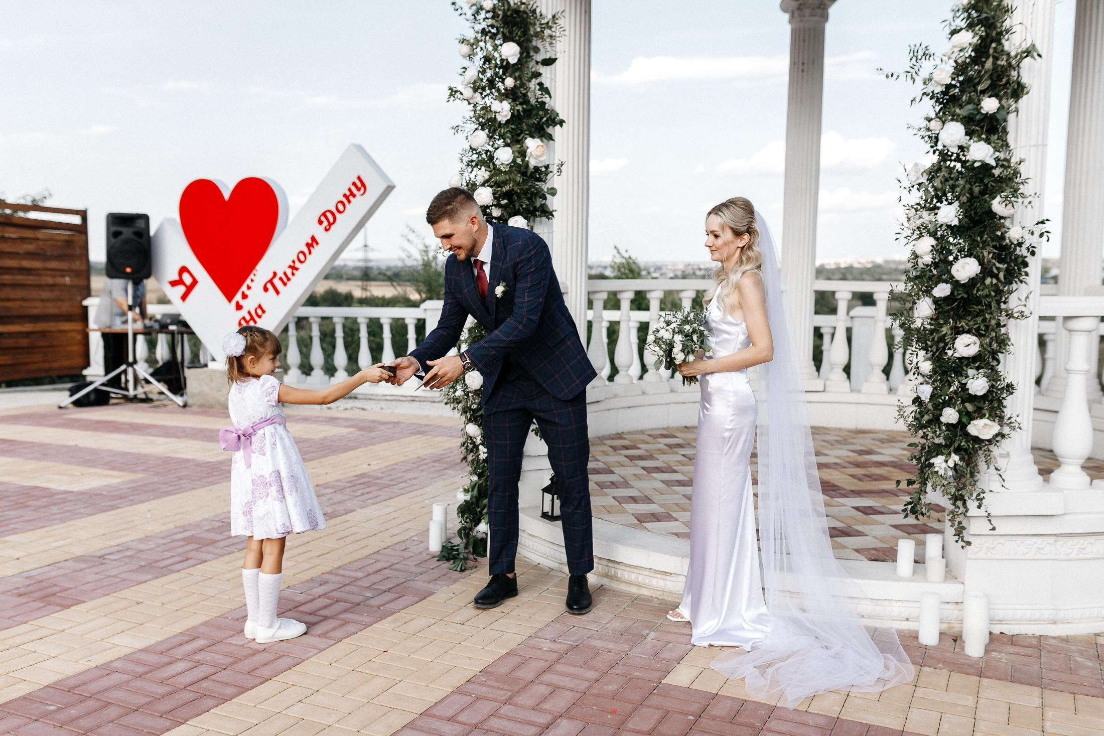 Свадьба Даша и Влад. Свадебный фотограф в Воронеже Денис Коровин