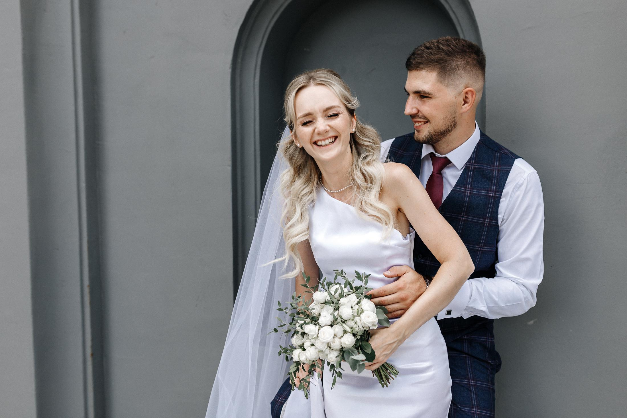 Свадьба Даша и Влад. Свадебный фотограф в Воронеже Денис Коровин