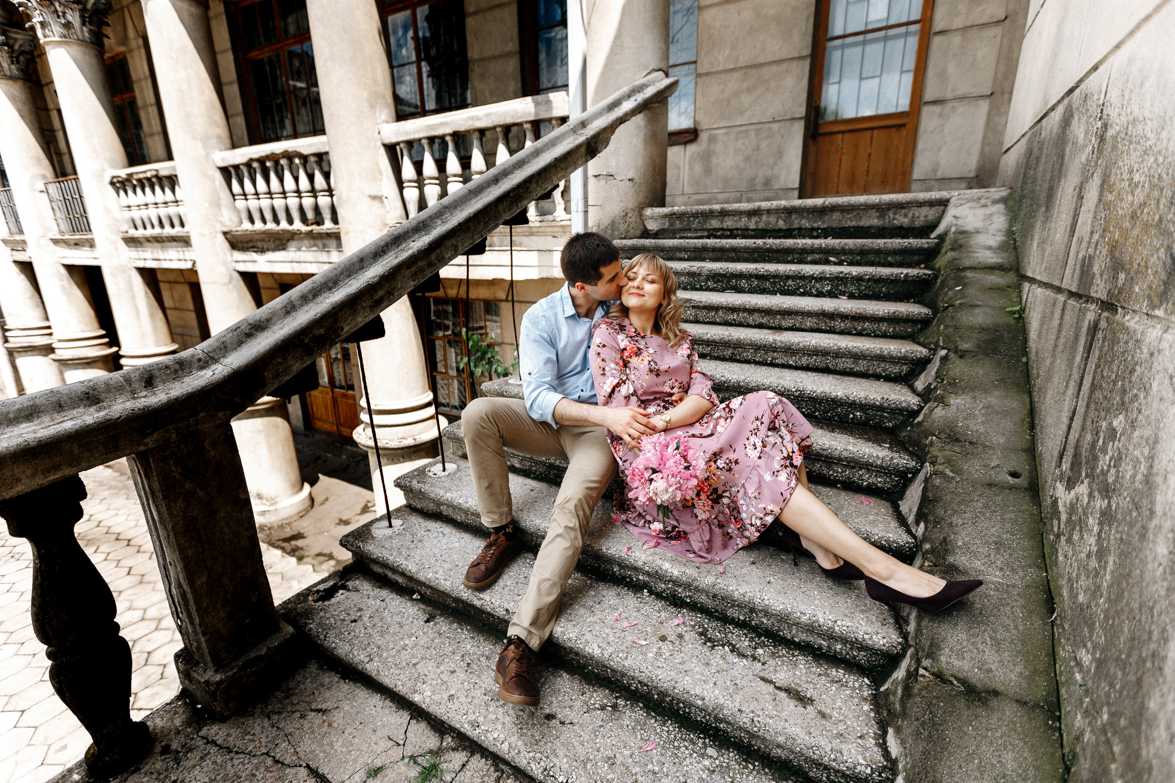 Love Story | Лавстори. Свадебный фотограф в Воронеже Денис Коровин