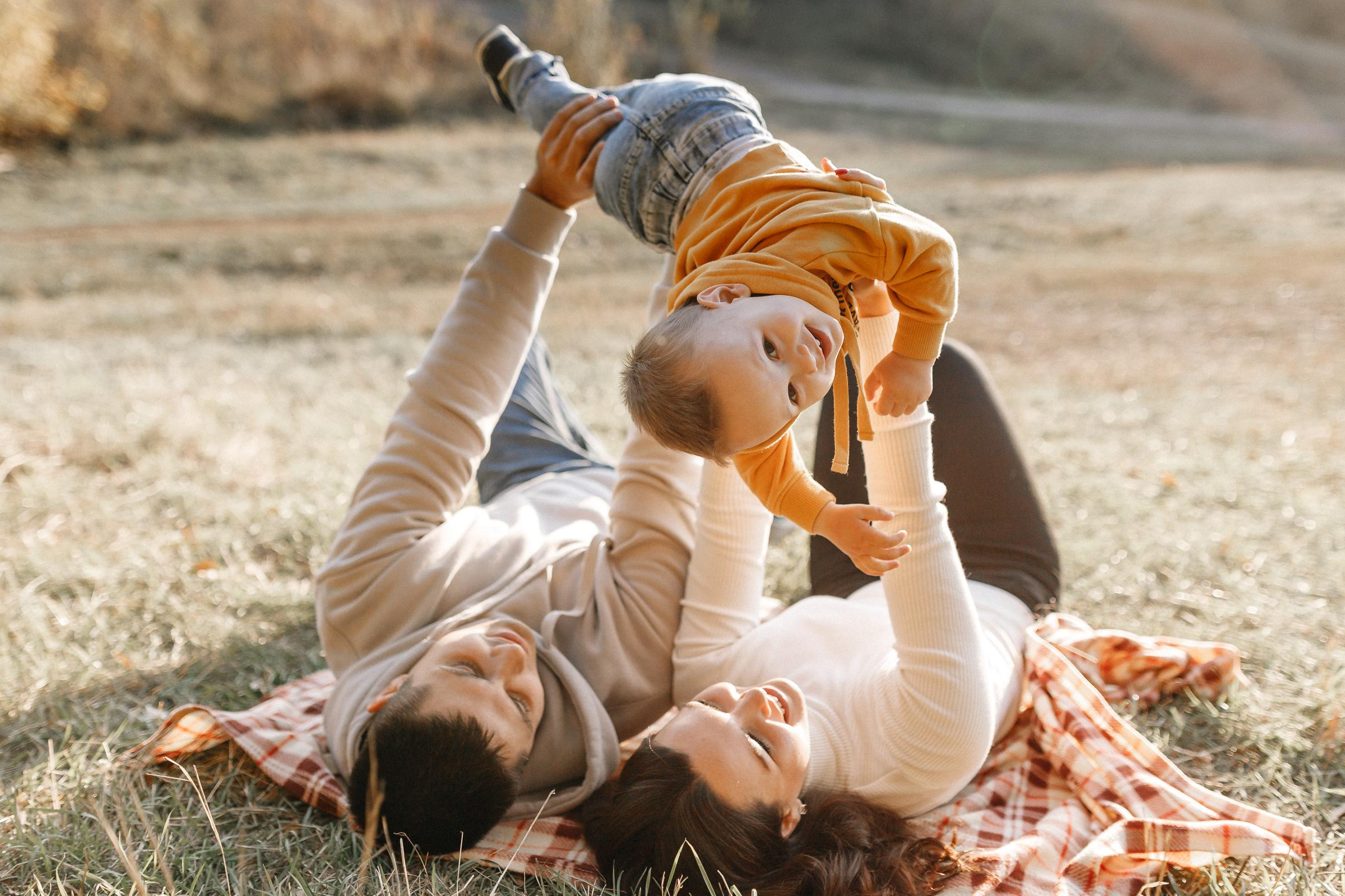 Семейные. Свадебный фотограф в Воронеже Денис Коровин