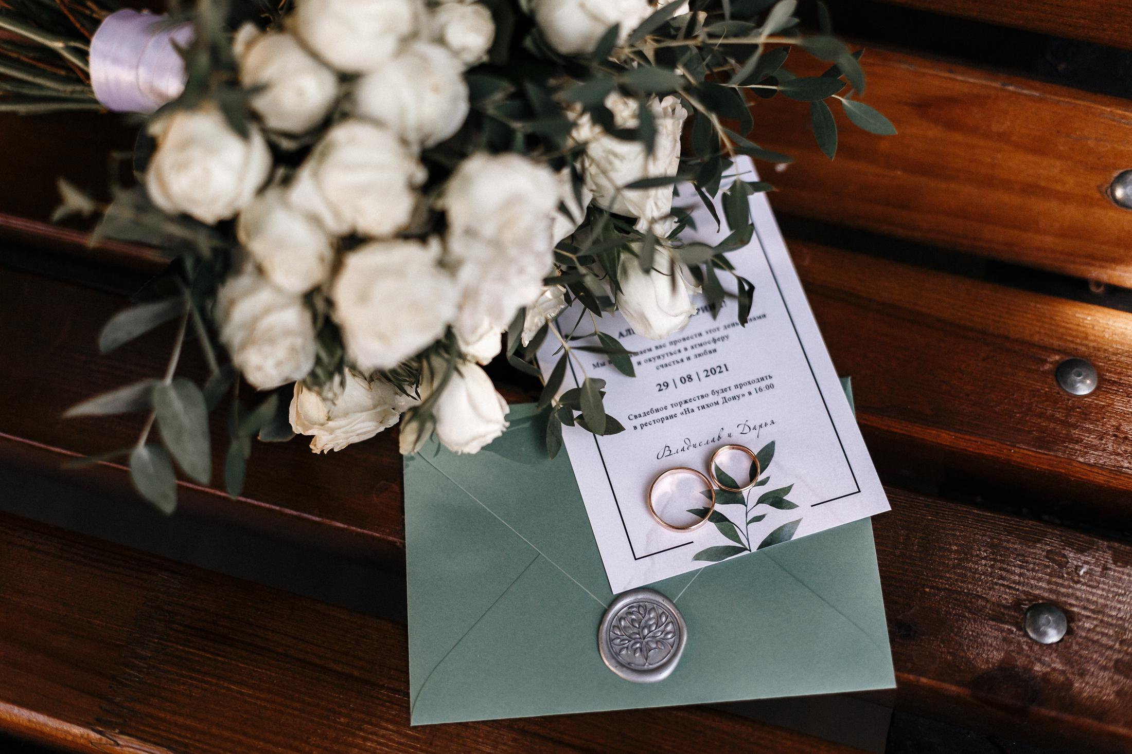 Свадьба Даша и Влад. Свадебный фотограф в Воронеже Денис Коровин