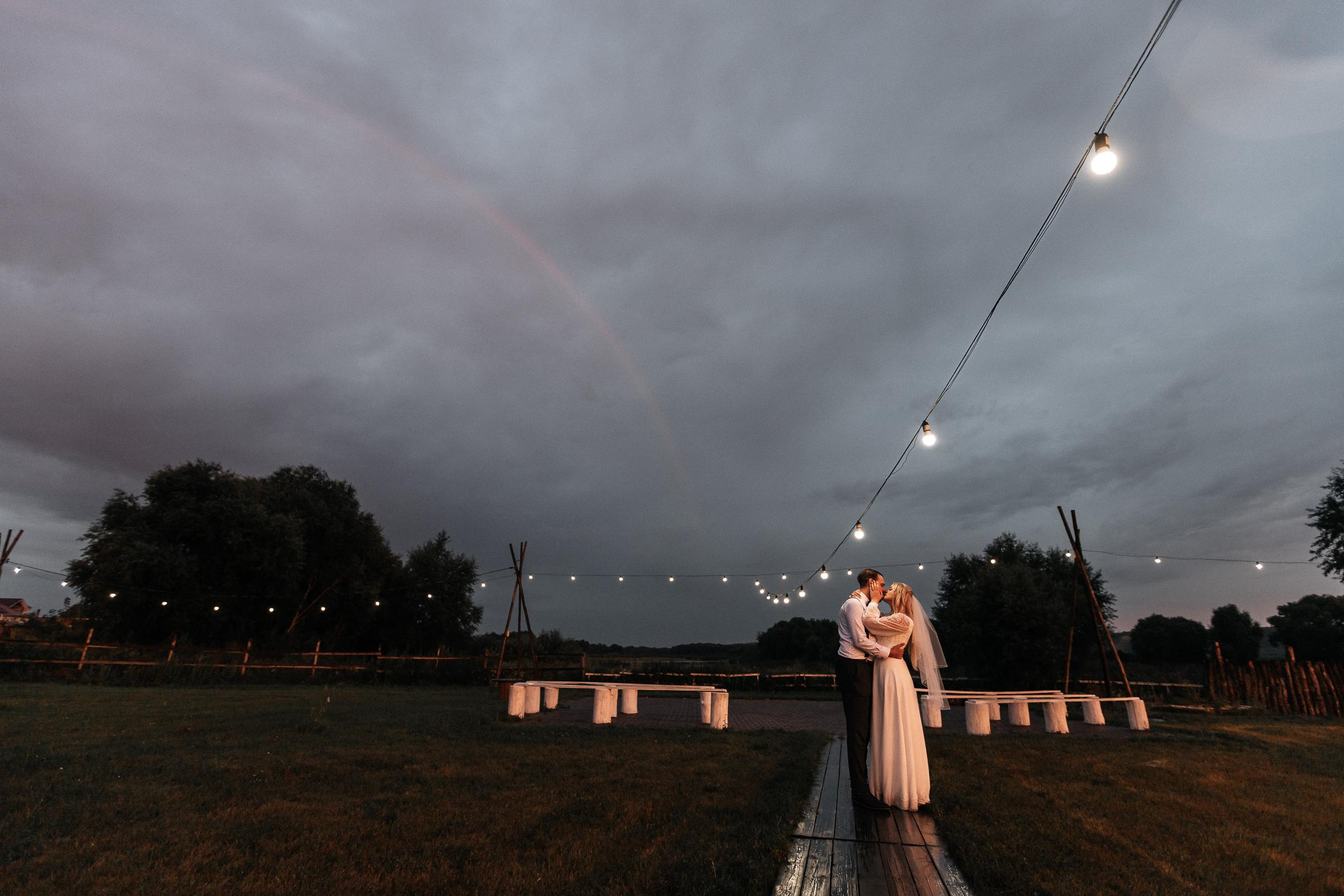 Свадьба Рома и Оля. Свадебный фотограф в Воронеже Денис Коровин
