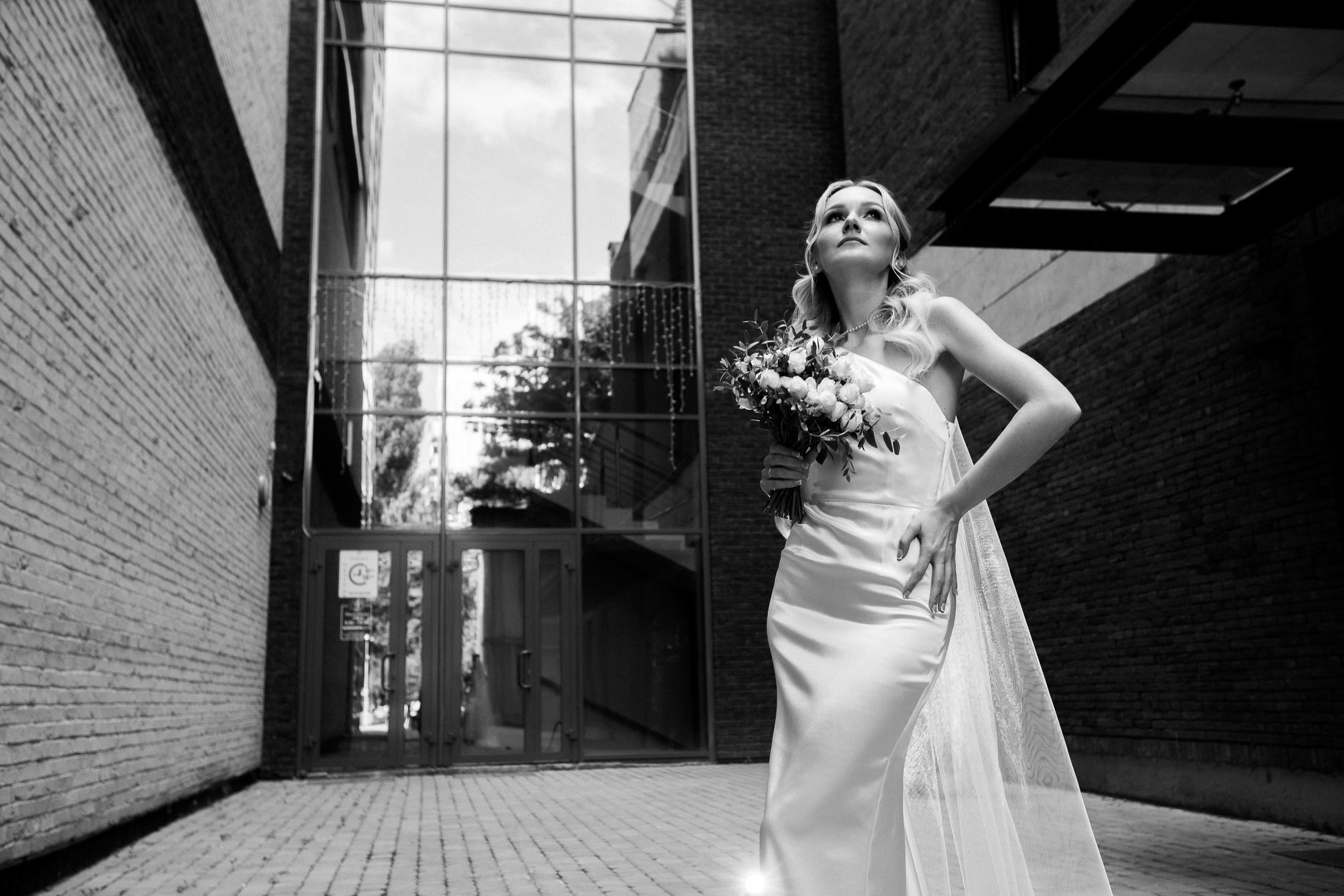 Свадьба Даша и Влад. Свадебный фотограф в Воронеже Денис Коровин