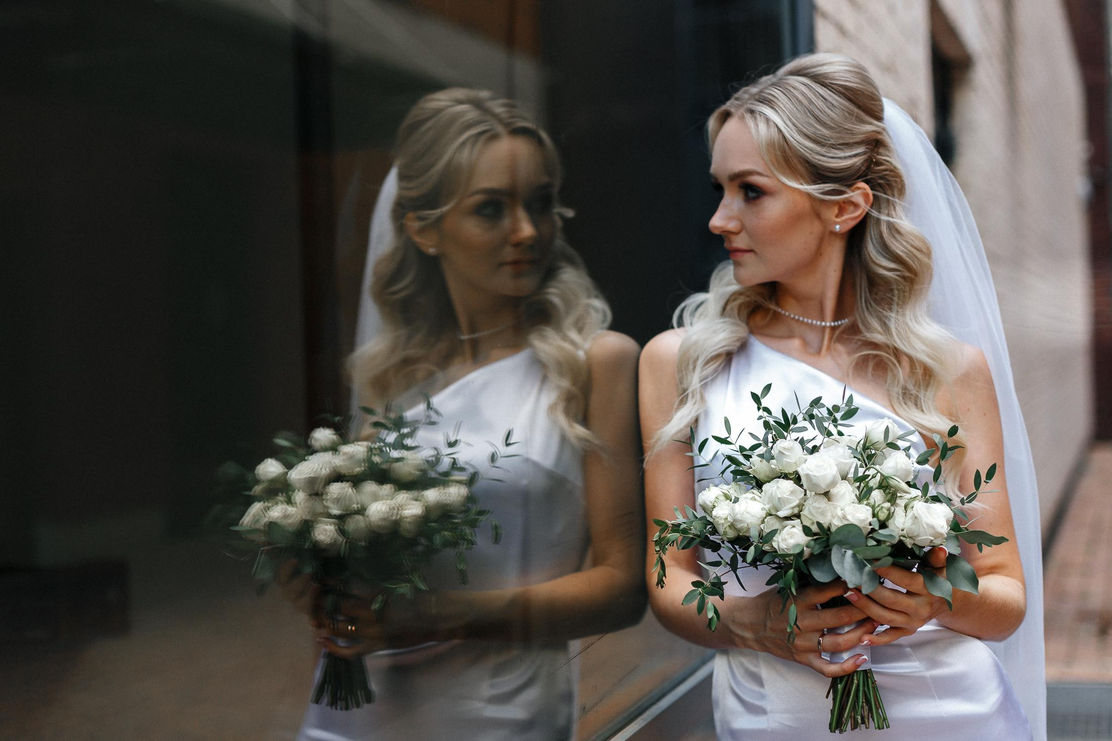 Свадьба Даша и Влад. Свадебный фотограф в Воронеже Денис Коровин