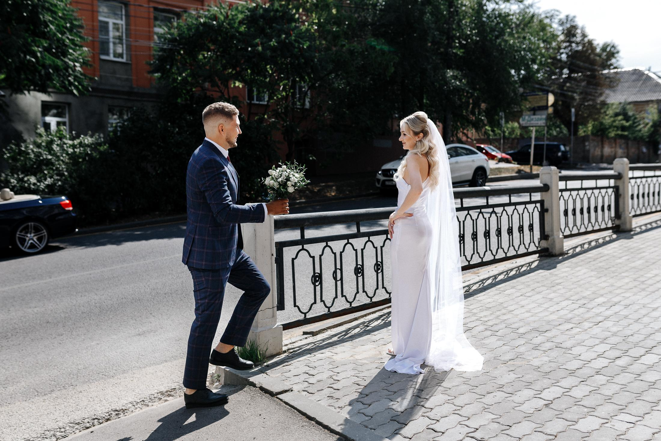 Свадьба Даша и Влад. Свадебный фотограф в Воронеже Денис Коровин