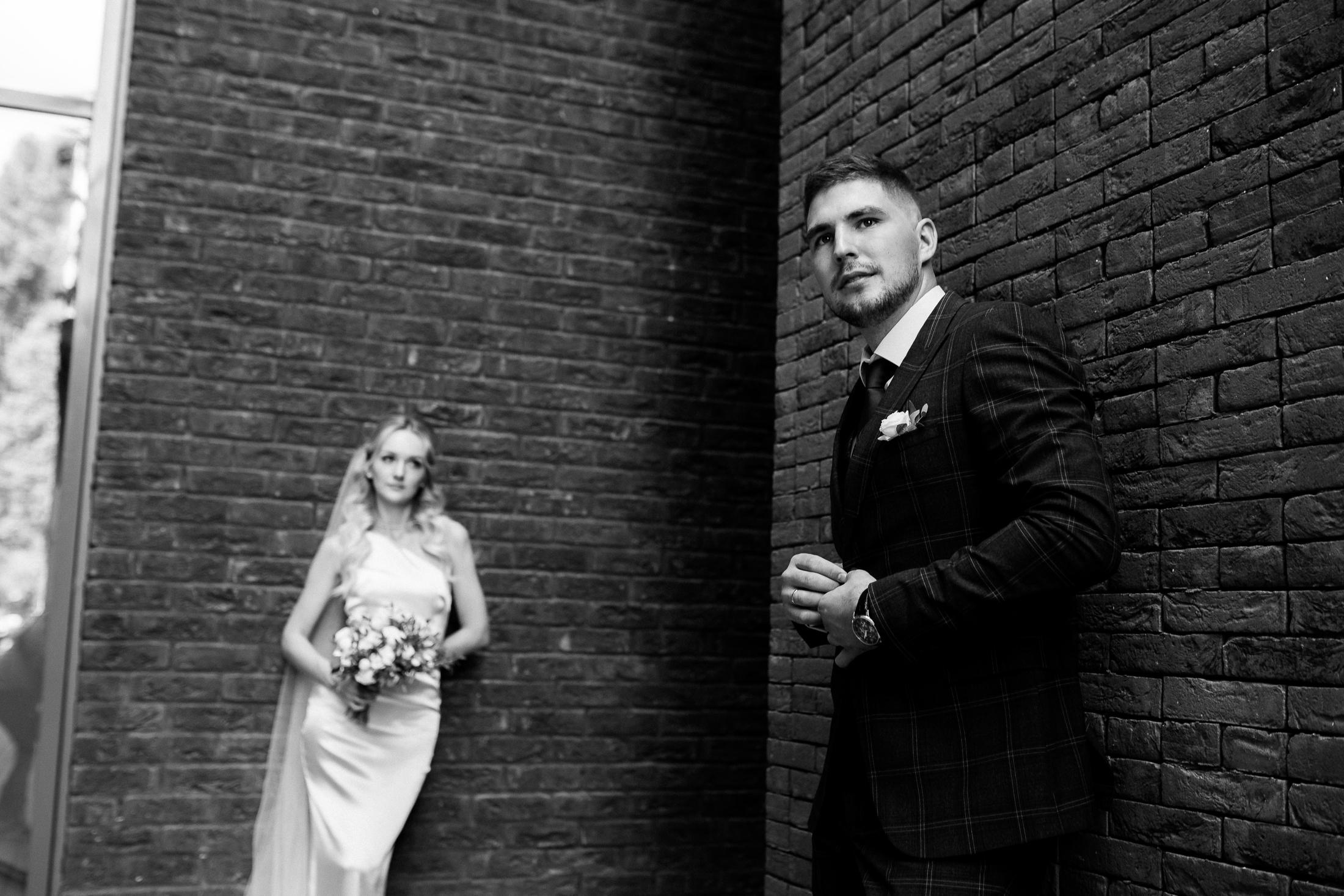 Свадьба Даша и Влад. Свадебный фотограф в Воронеже Денис Коровин