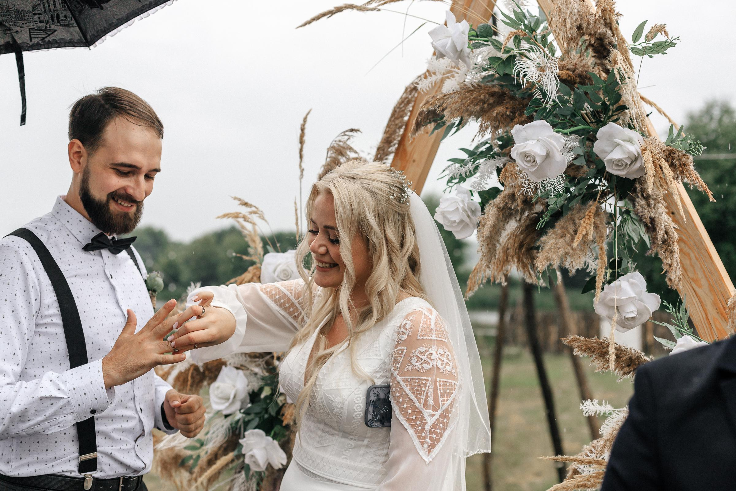 Свадьба Рома и Оля. Свадебный фотограф в Воронеже Денис Коровин