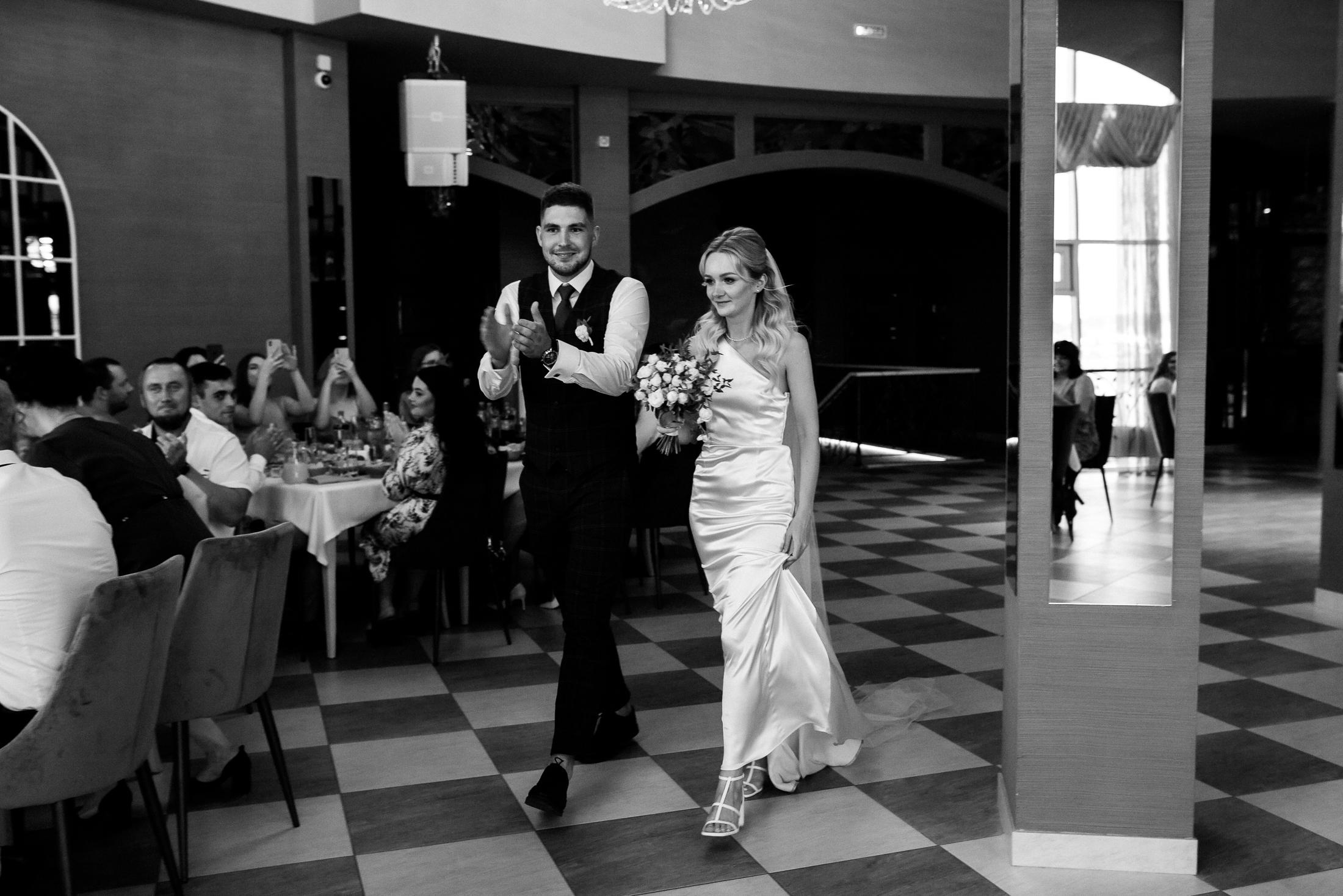 Свадьба Даша и Влад. Свадебный фотограф в Воронеже Денис Коровин