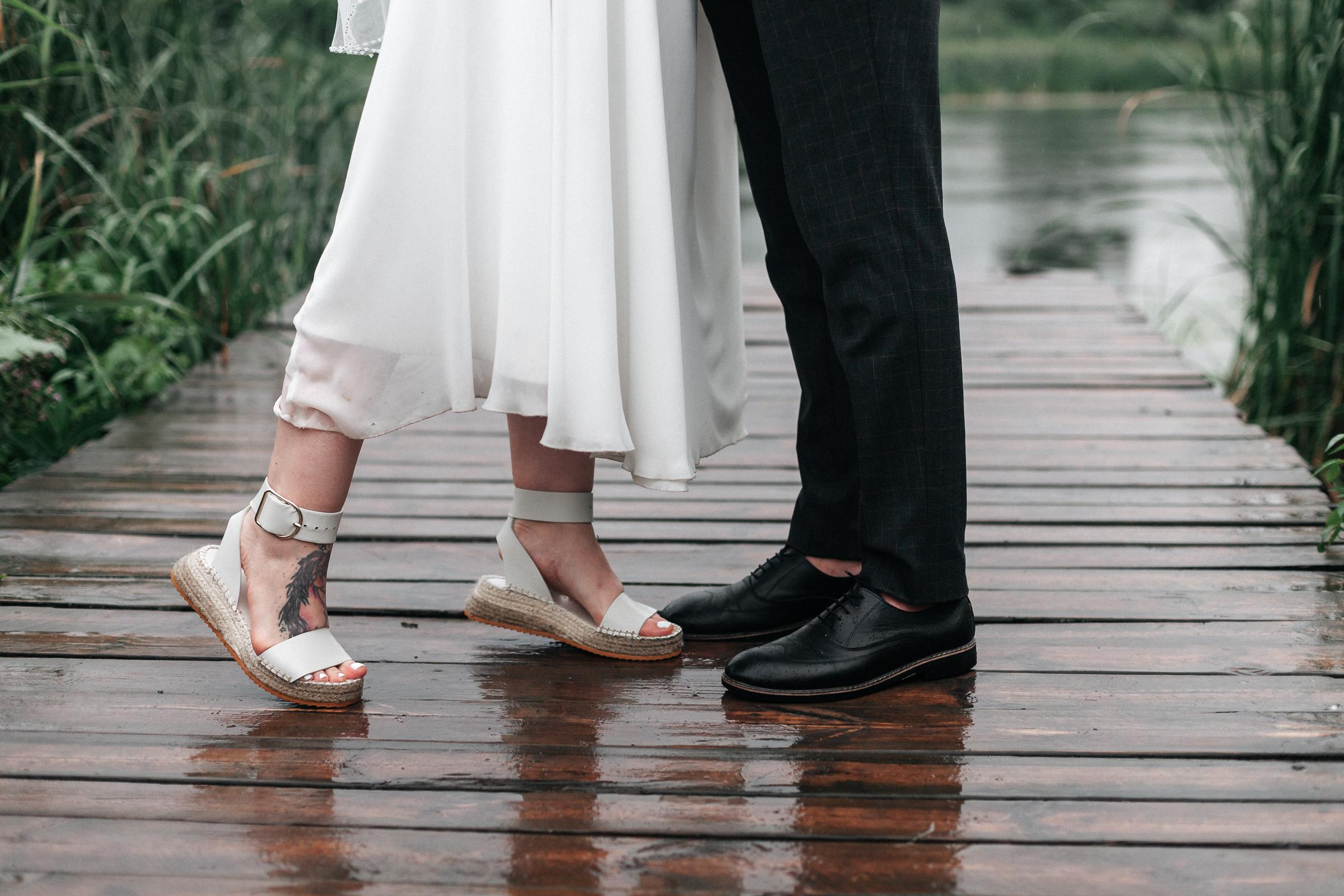 Свадьба Рома и Оля. Свадебный фотограф в Воронеже Денис Коровин