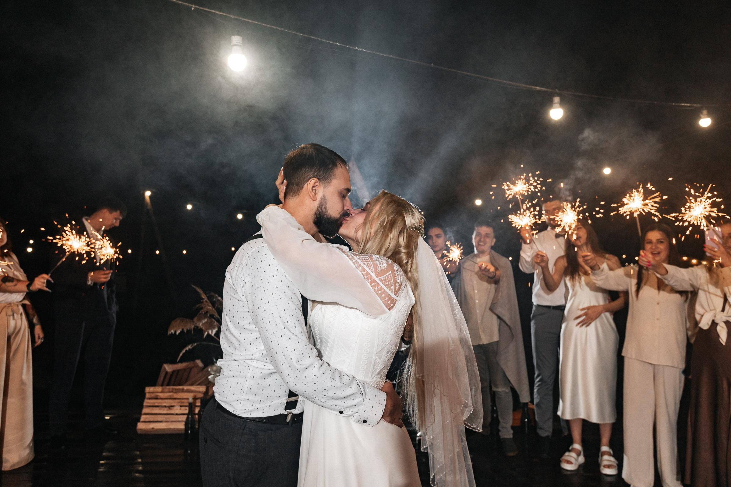 Свадьба Рома и Оля. Свадебный фотограф в Воронеже Денис Коровин