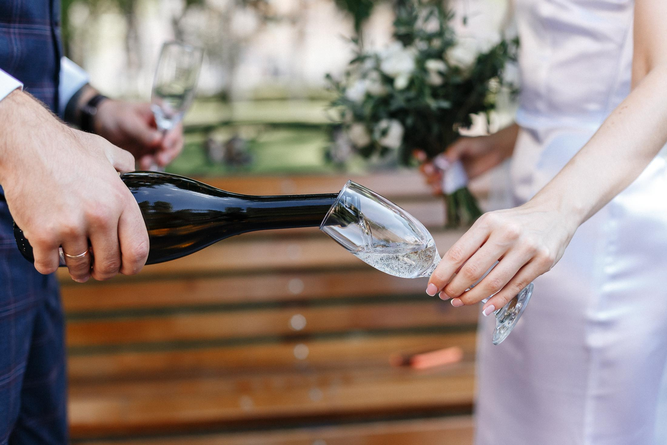 Свадьба Даша и Влад. Свадебный фотограф в Воронеже Денис Коровин