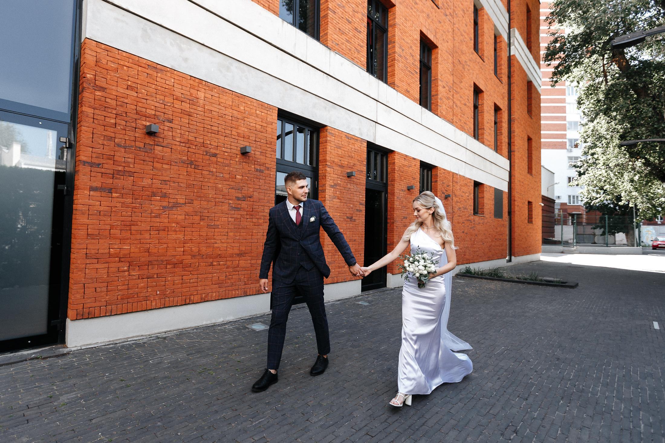 Свадьба Даша и Влад. Свадебный фотограф в Воронеже Денис Коровин