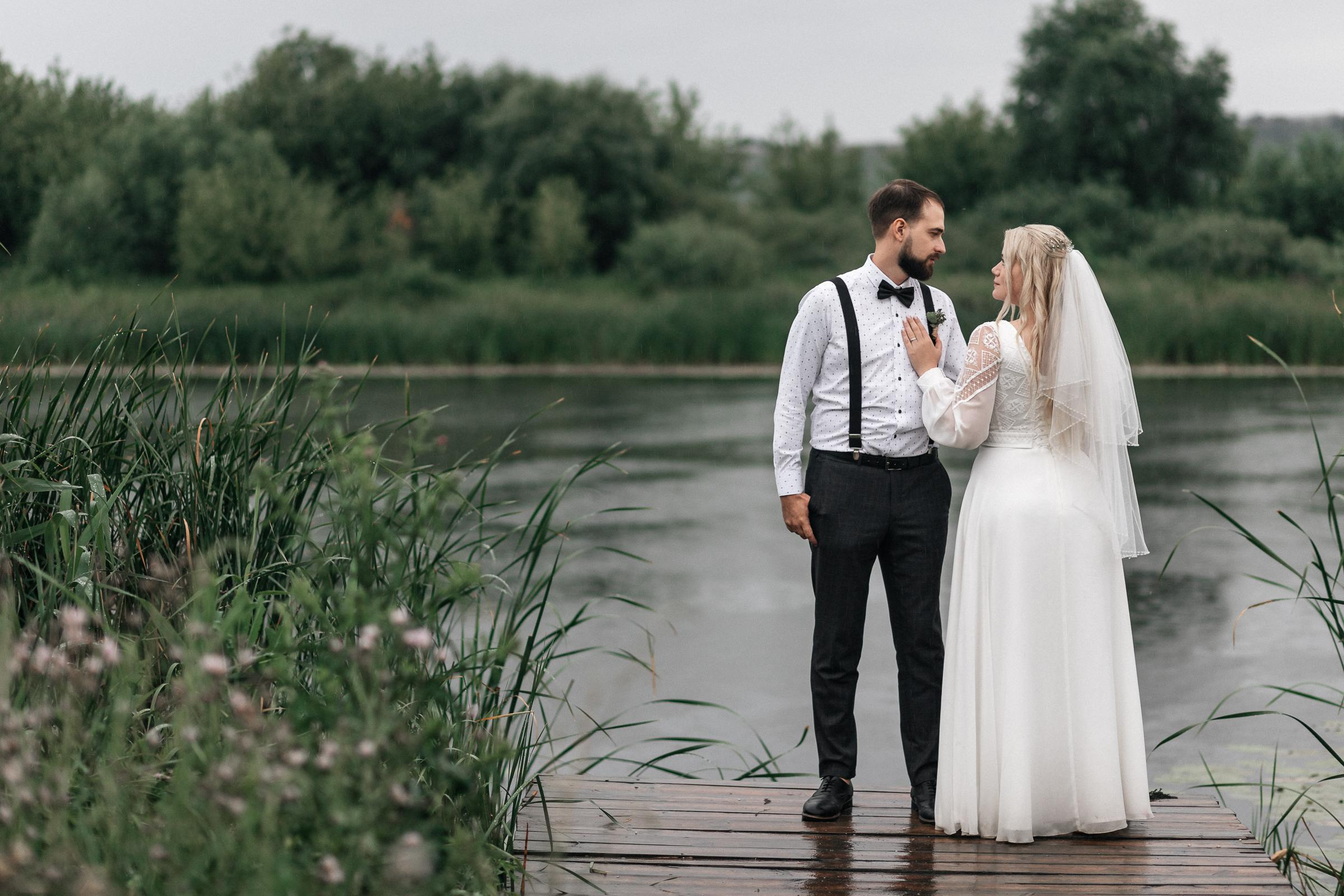 Свадьба Рома и Оля. Свадебный фотограф в Воронеже Денис Коровин