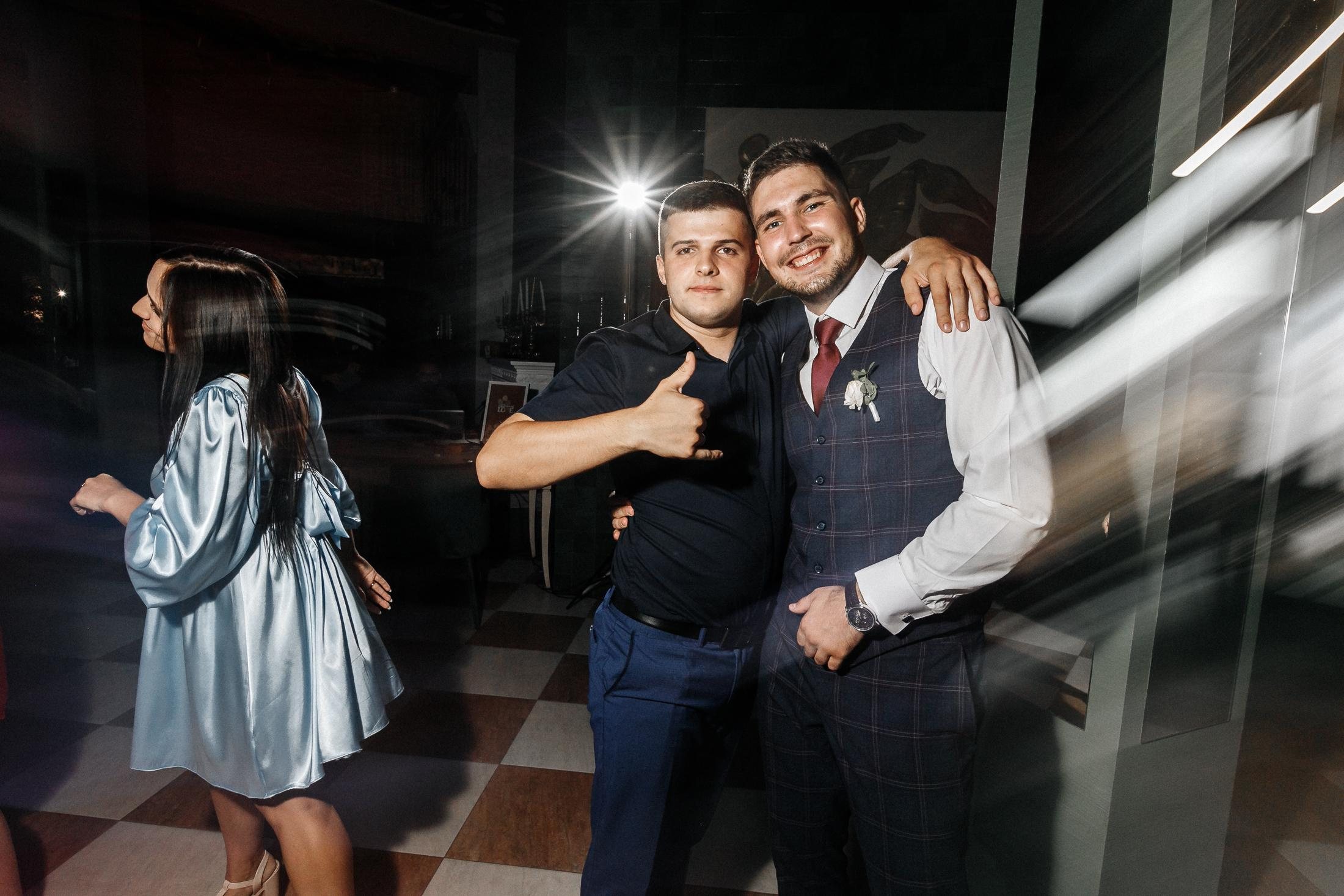 Свадьба Даша и Влад. Свадебный фотограф в Воронеже Денис Коровин