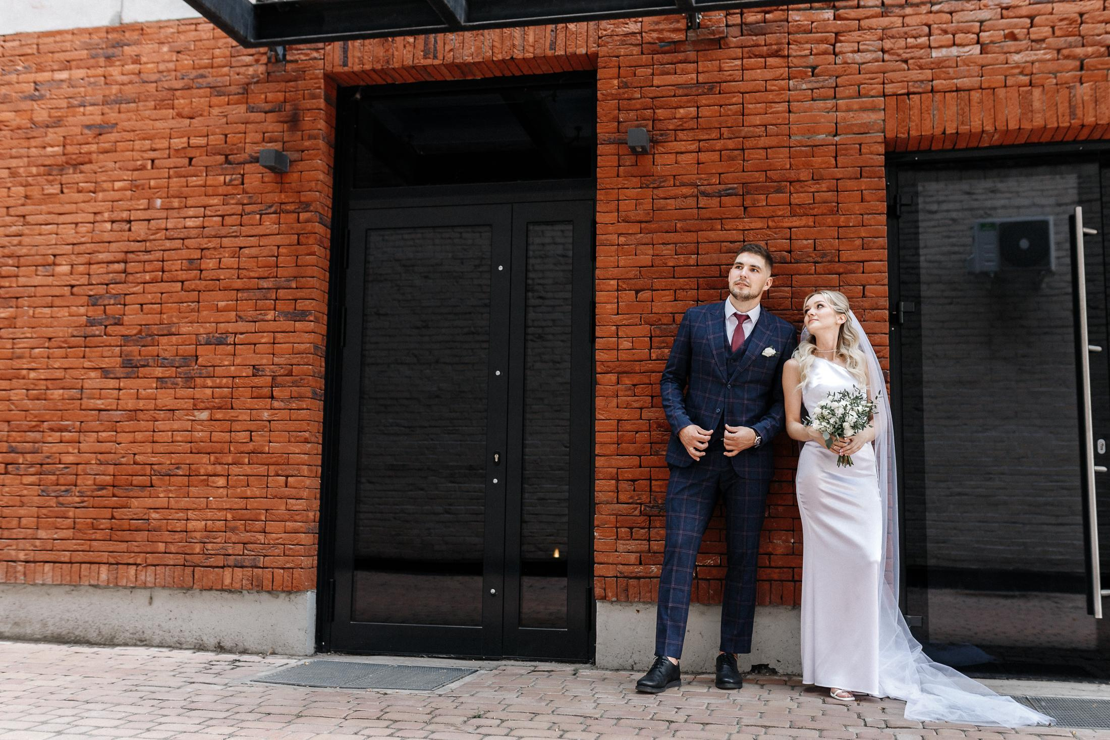 Свадьба Даша и Влад. Свадебный фотограф в Воронеже Денис Коровин