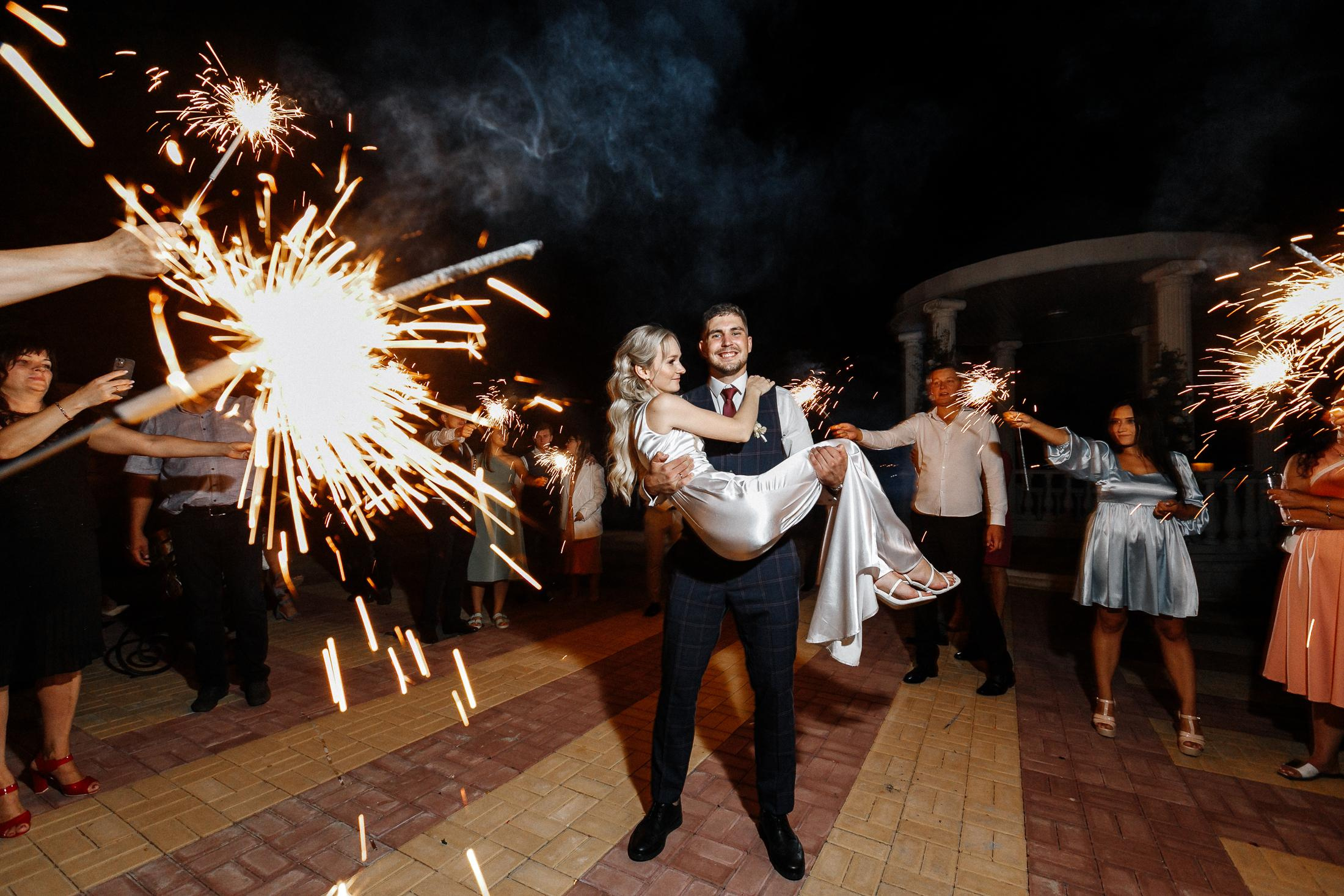 Свадьба Даша и Влад. Свадебный фотограф в Воронеже Денис Коровин