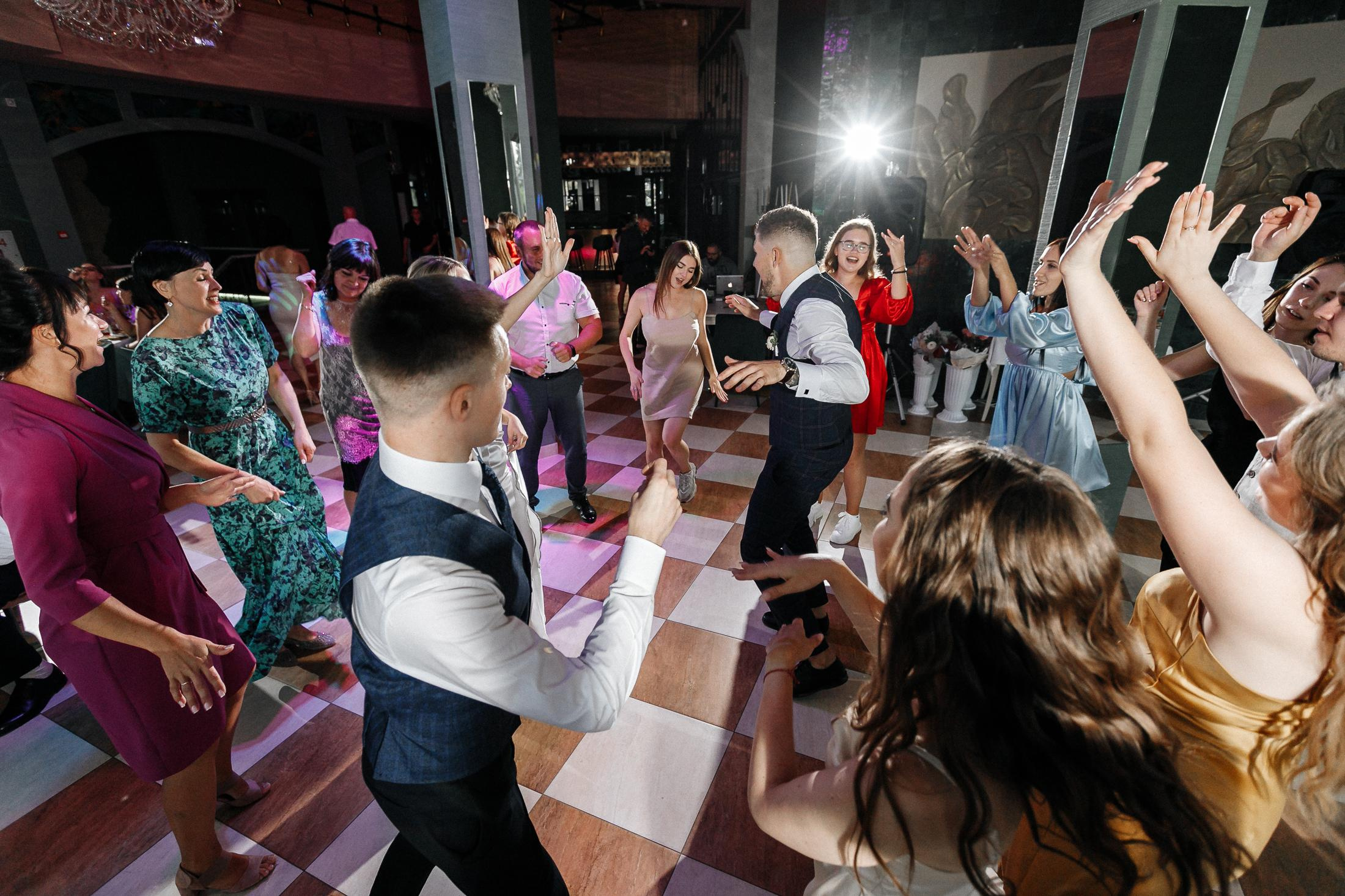 Свадьба Даша и Влад. Свадебный фотограф в Воронеже Денис Коровин