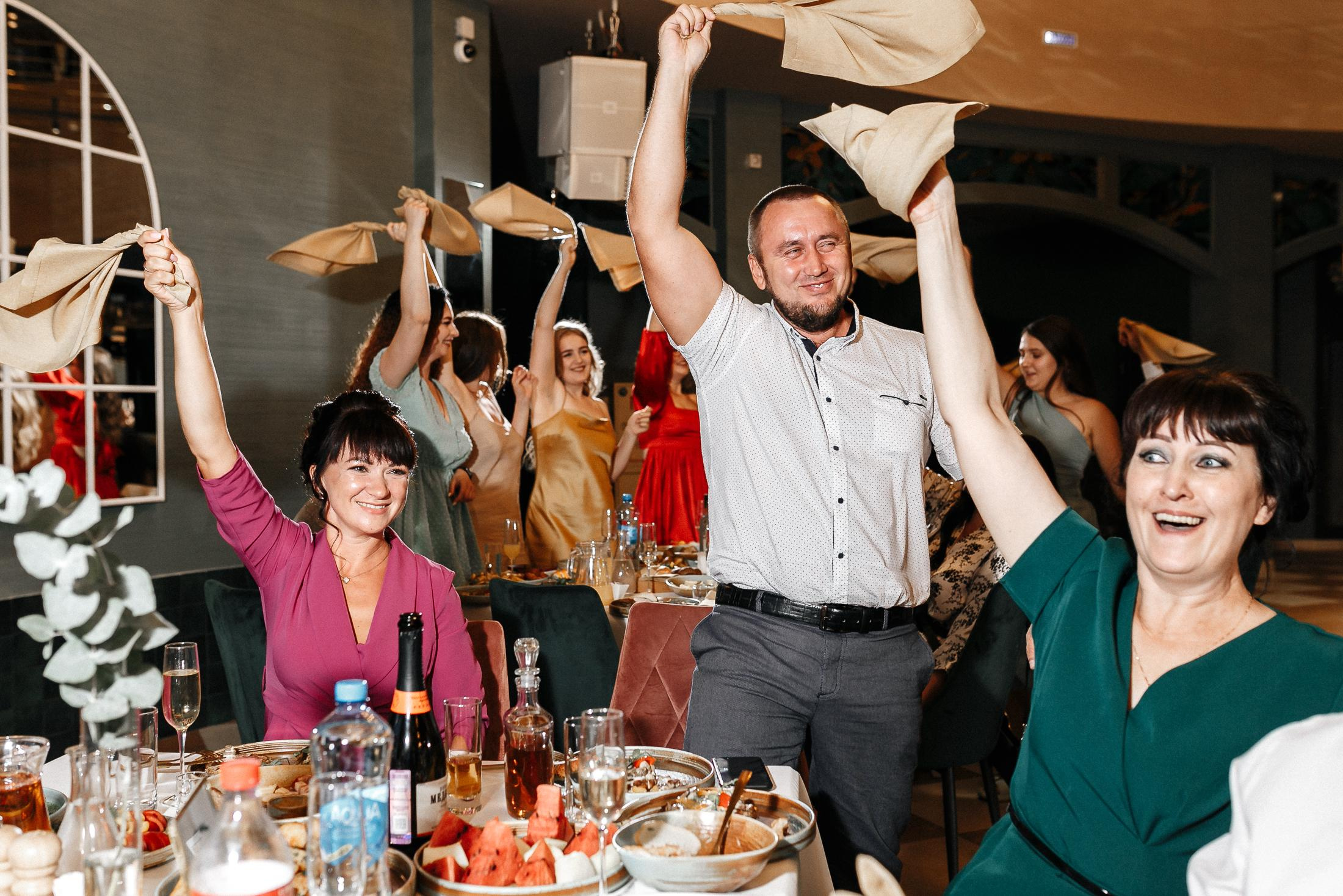 Свадьба Даша и Влад. Свадебный фотограф в Воронеже Денис Коровин