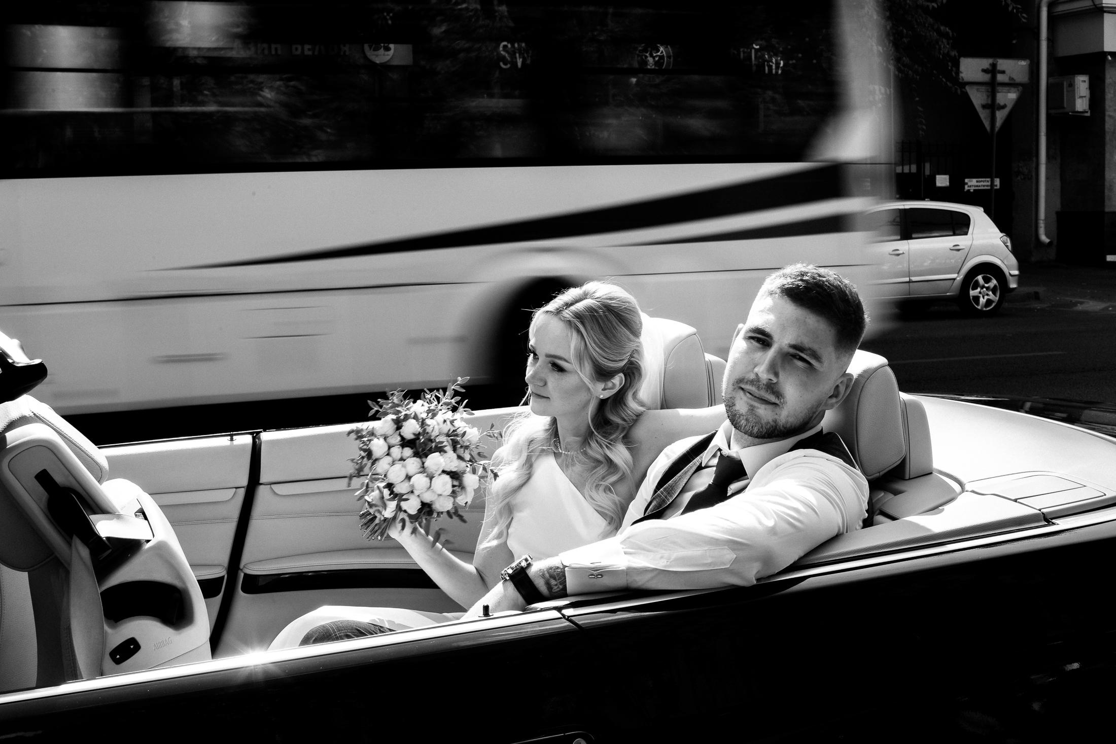 Свадьба Даша и Влад. Свадебный фотограф в Воронеже Денис Коровин