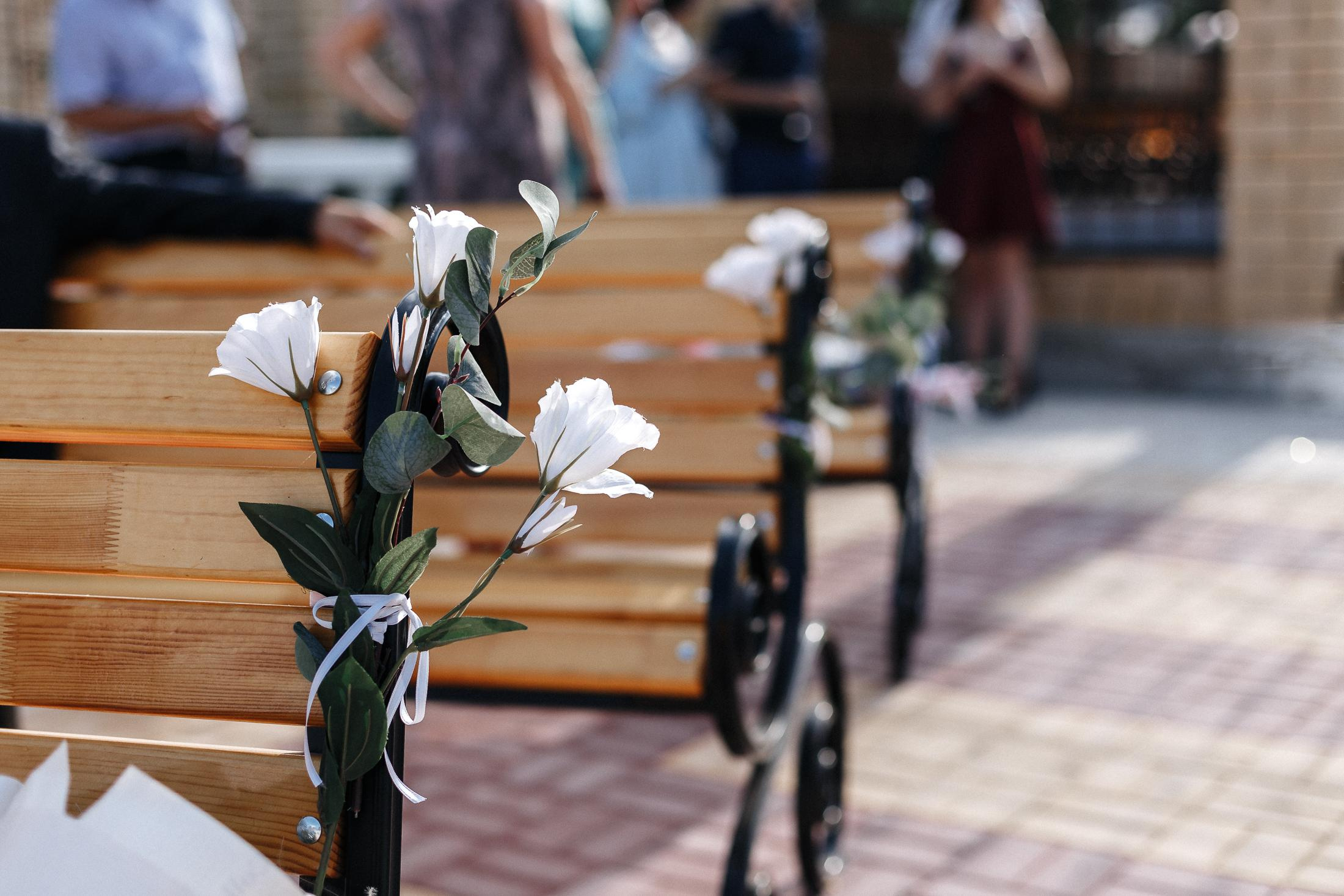 Свадьба Даша и Влад. Свадебный фотограф в Воронеже Денис Коровин