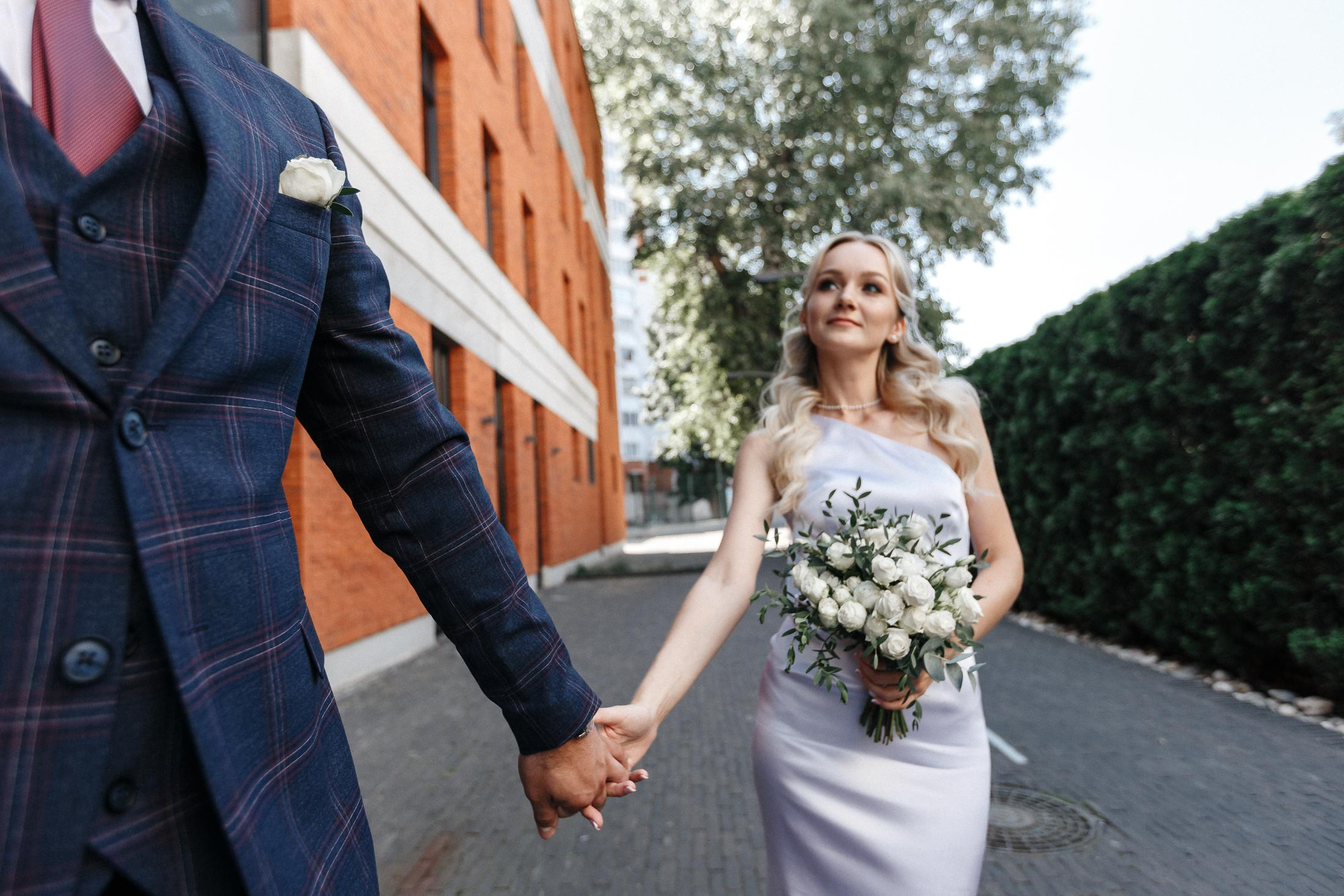 Свадьба Даша и Влад. Свадебный фотограф в Воронеже Денис Коровин