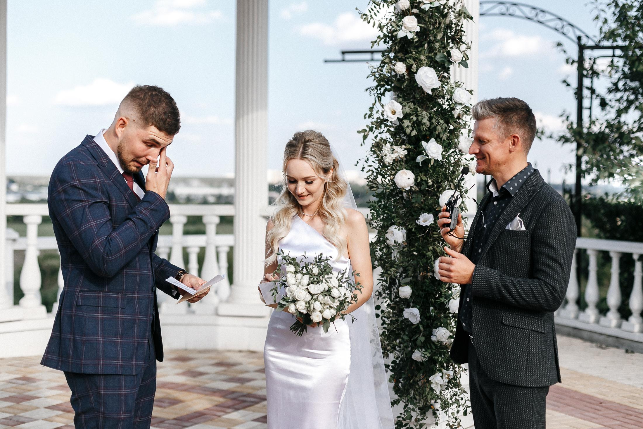 Свадьба Даша и Влад. Свадебный фотограф в Воронеже Денис Коровин