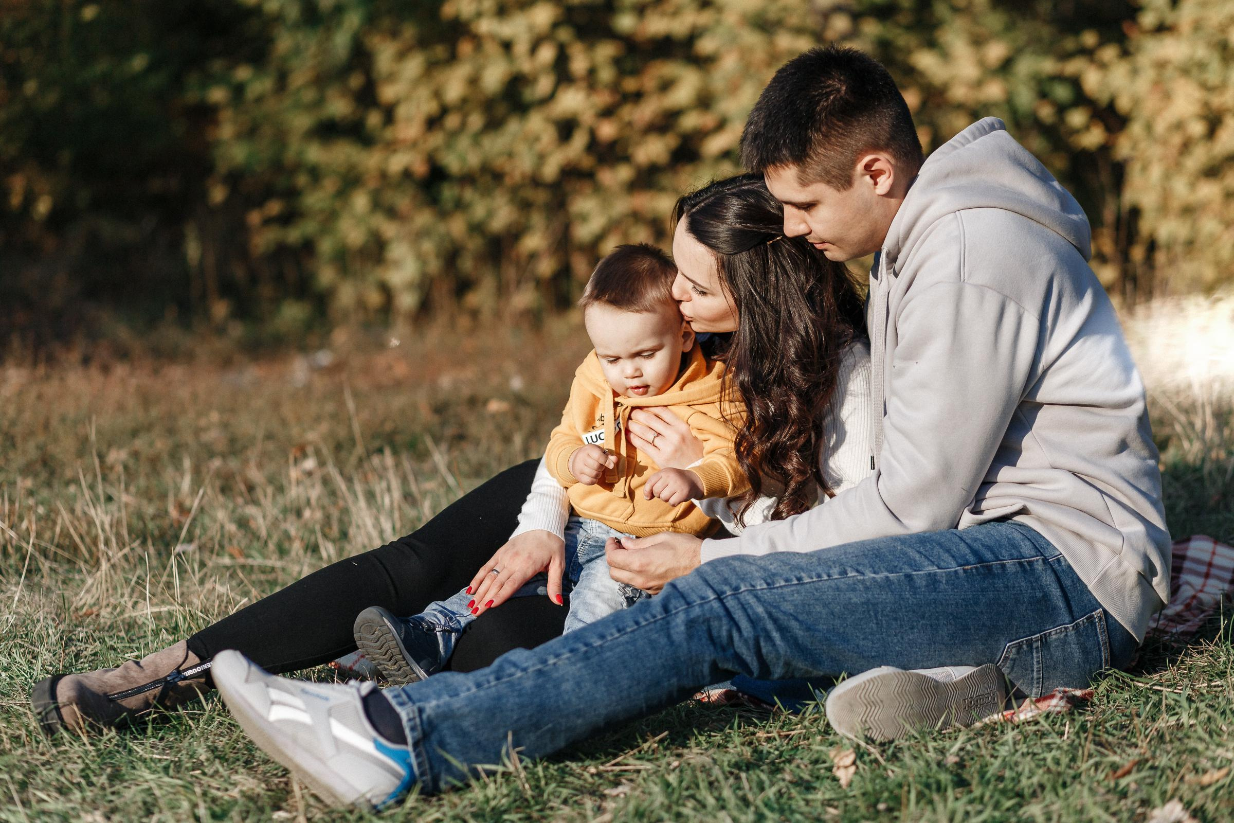 Семейные. Свадебный фотограф в Воронеже Денис Коровин