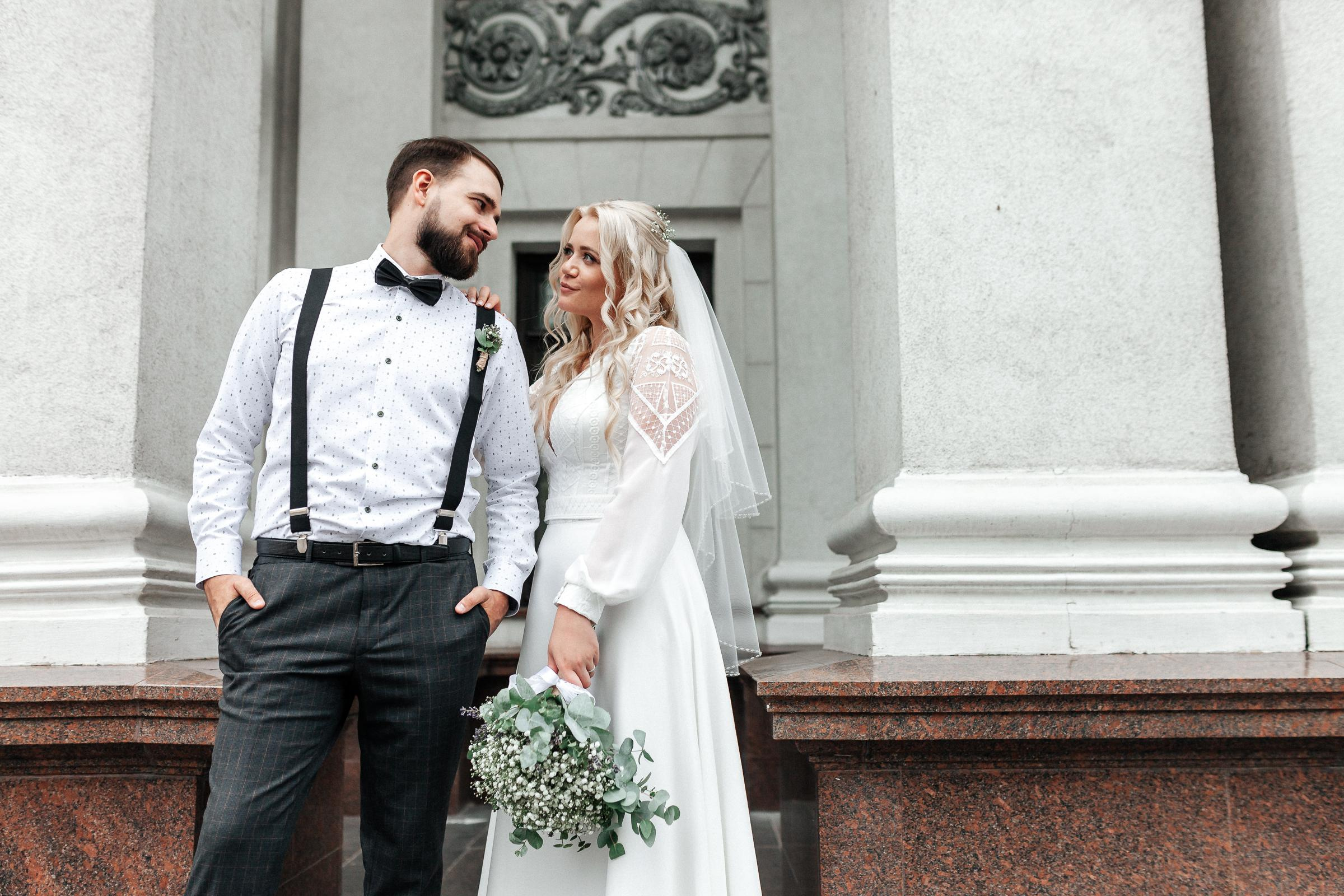 Свадьба Рома и Оля. Свадебный фотограф в Воронеже Денис Коровин