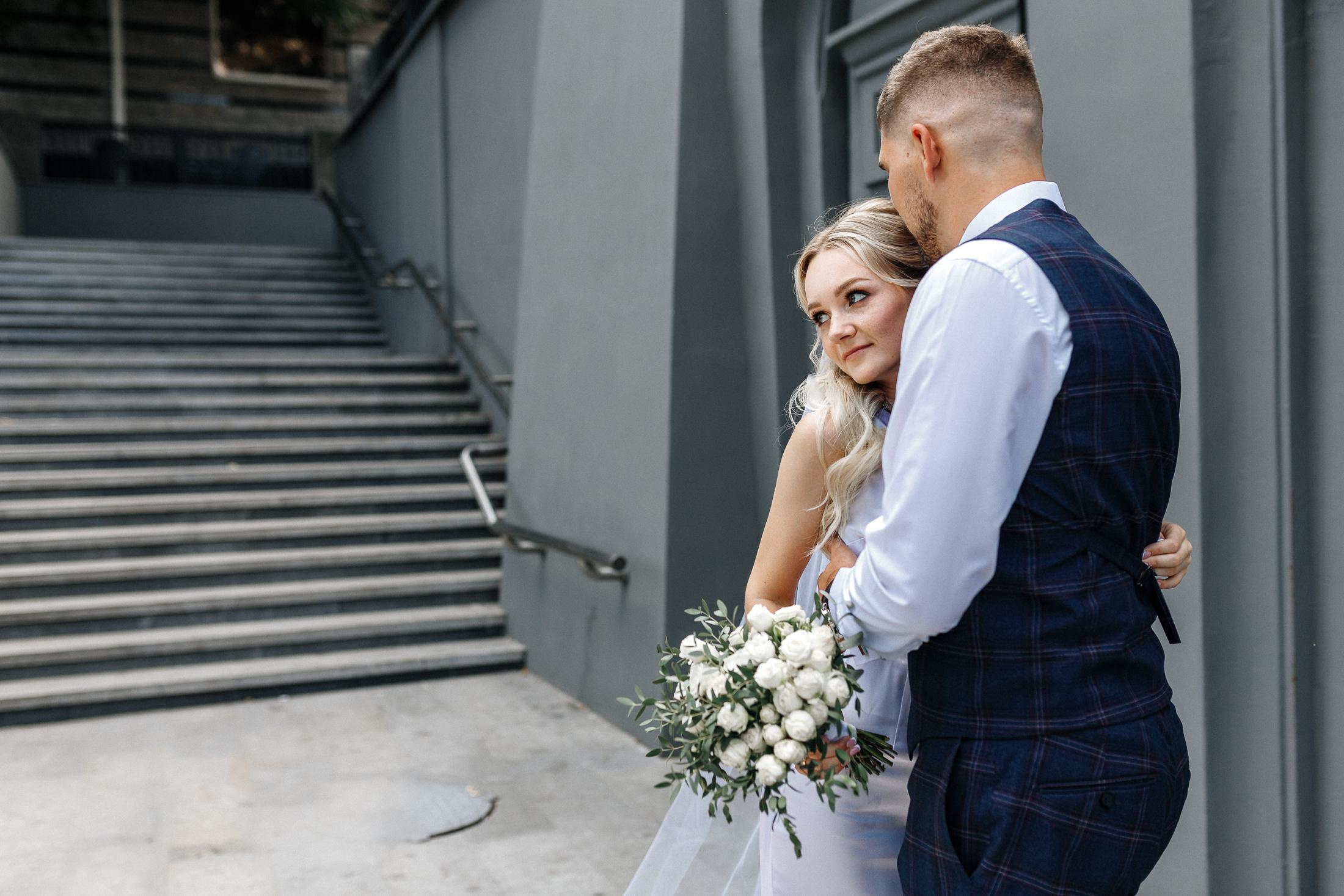 Свадьба Даша и Влад. Свадебный фотограф в Воронеже Денис Коровин