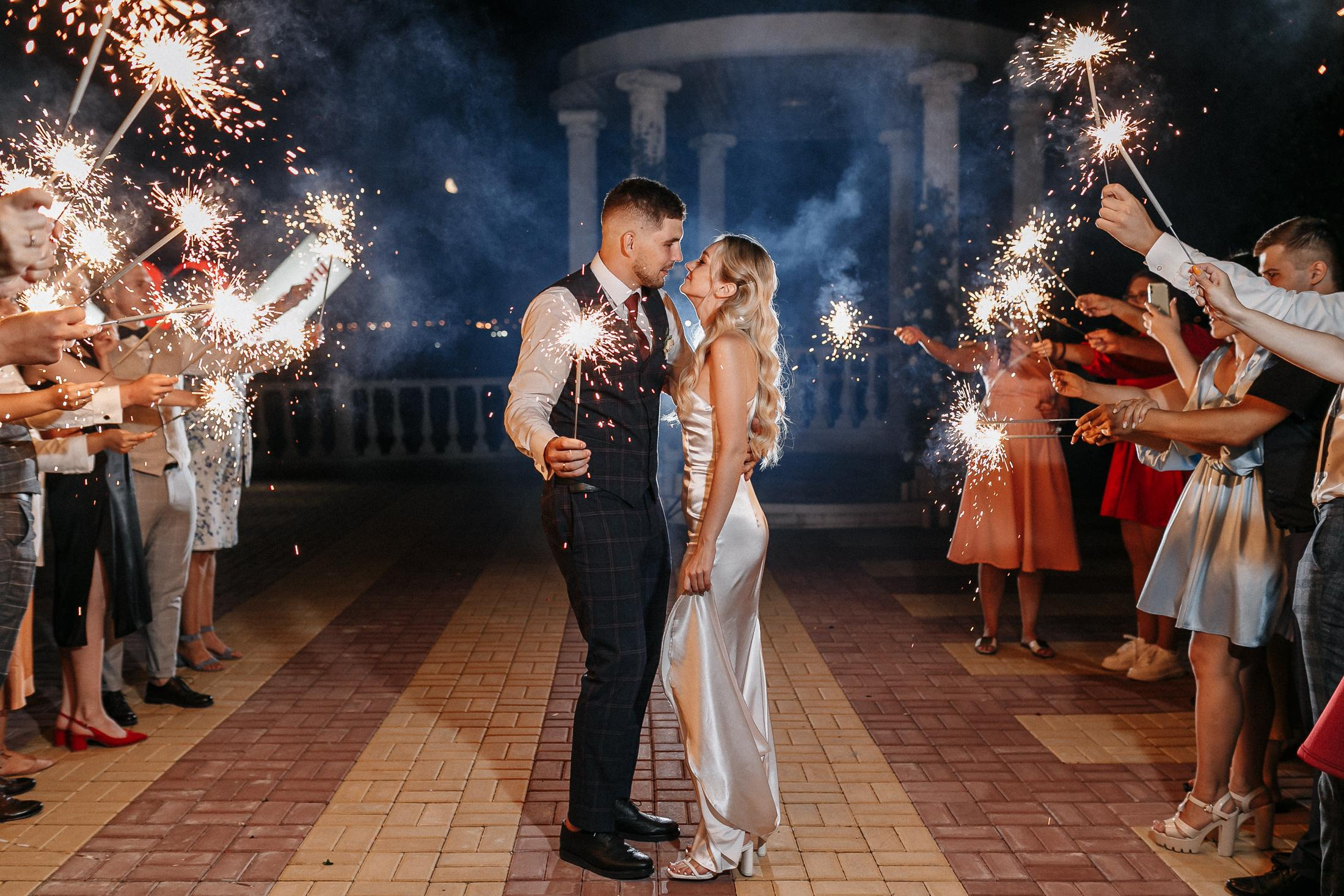 Свадьба Даша и Влад. Свадебный фотограф в Воронеже Денис Коровин