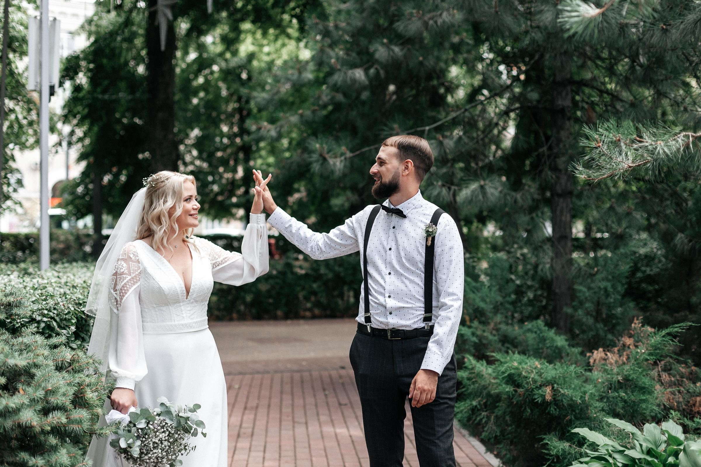 Свадьба Рома и Оля. Свадебный фотограф в Воронеже Денис Коровин