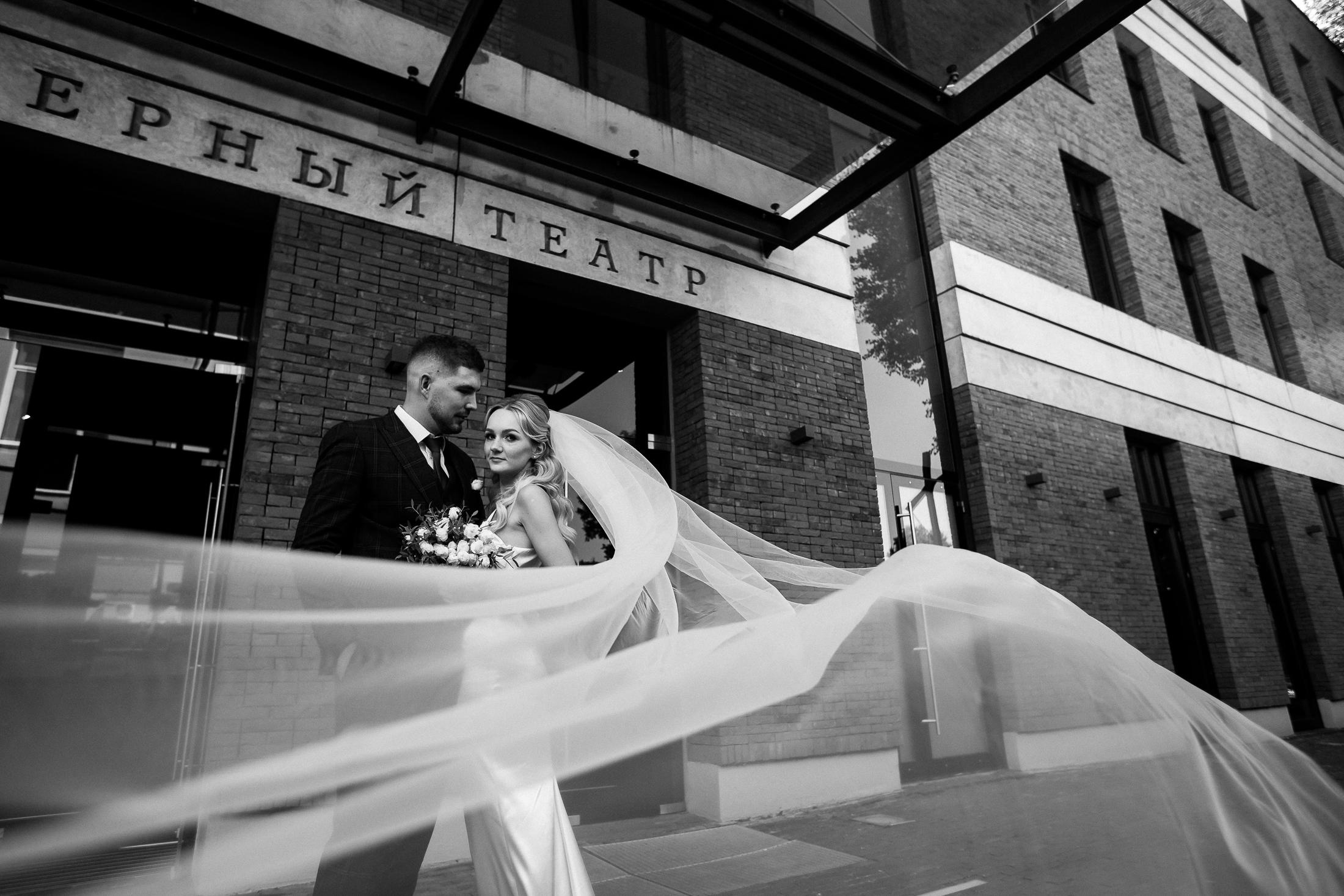 Свадьба Даша и Влад. Свадебный фотограф в Воронеже Денис Коровин