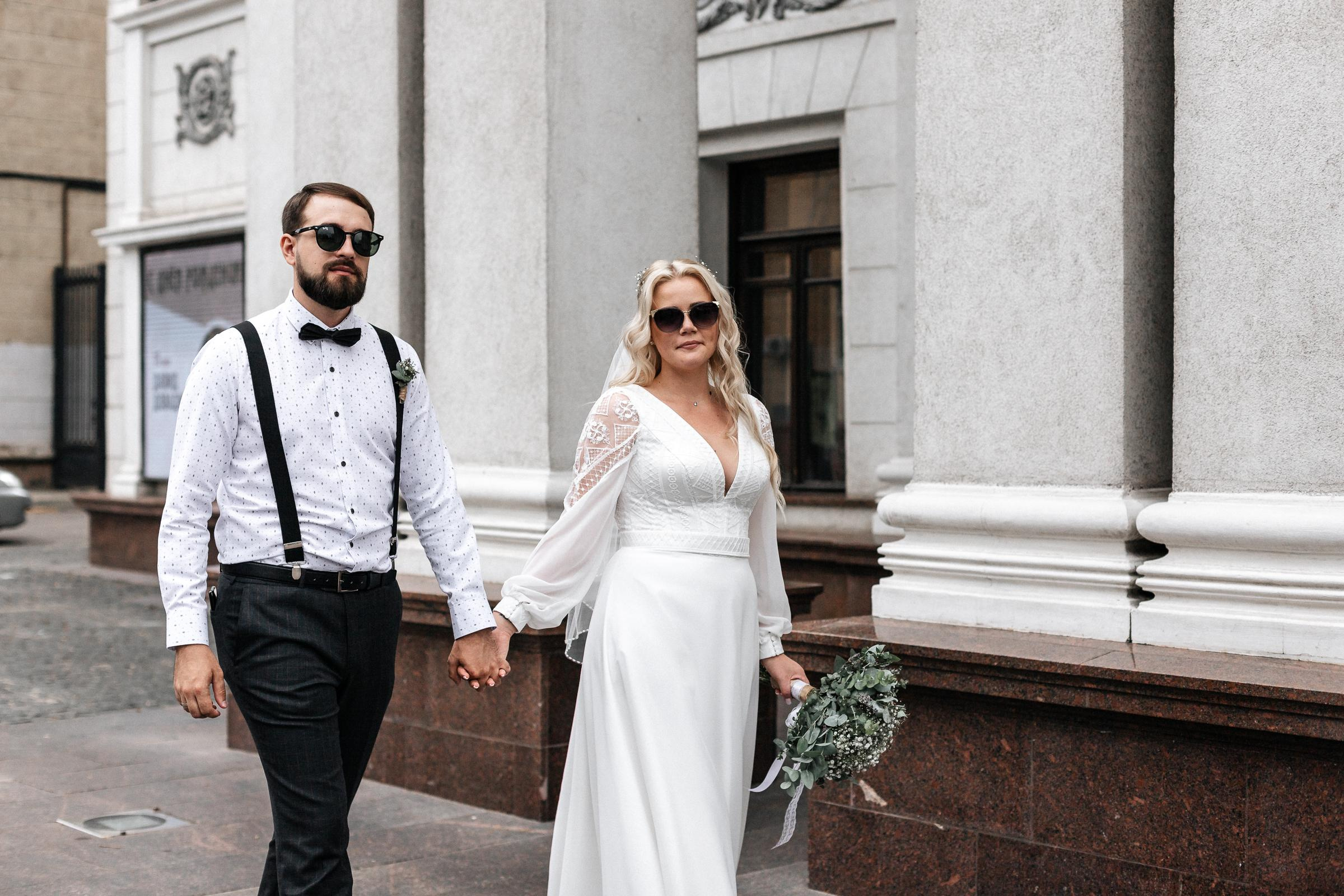 Свадьба Рома и Оля. Свадебный фотограф в Воронеже Денис Коровин