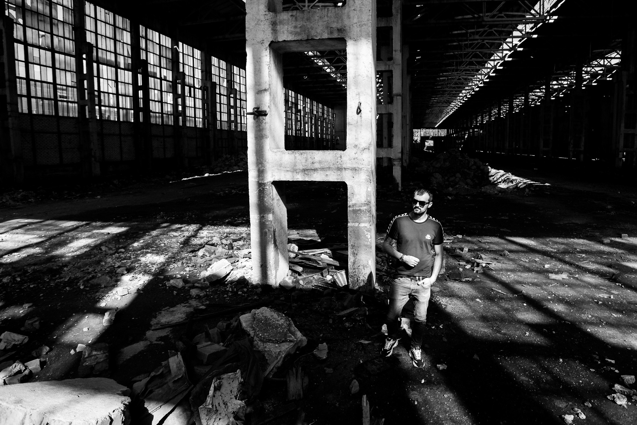 Портрет. Свадебный фотограф в Воронеже Денис Коровин