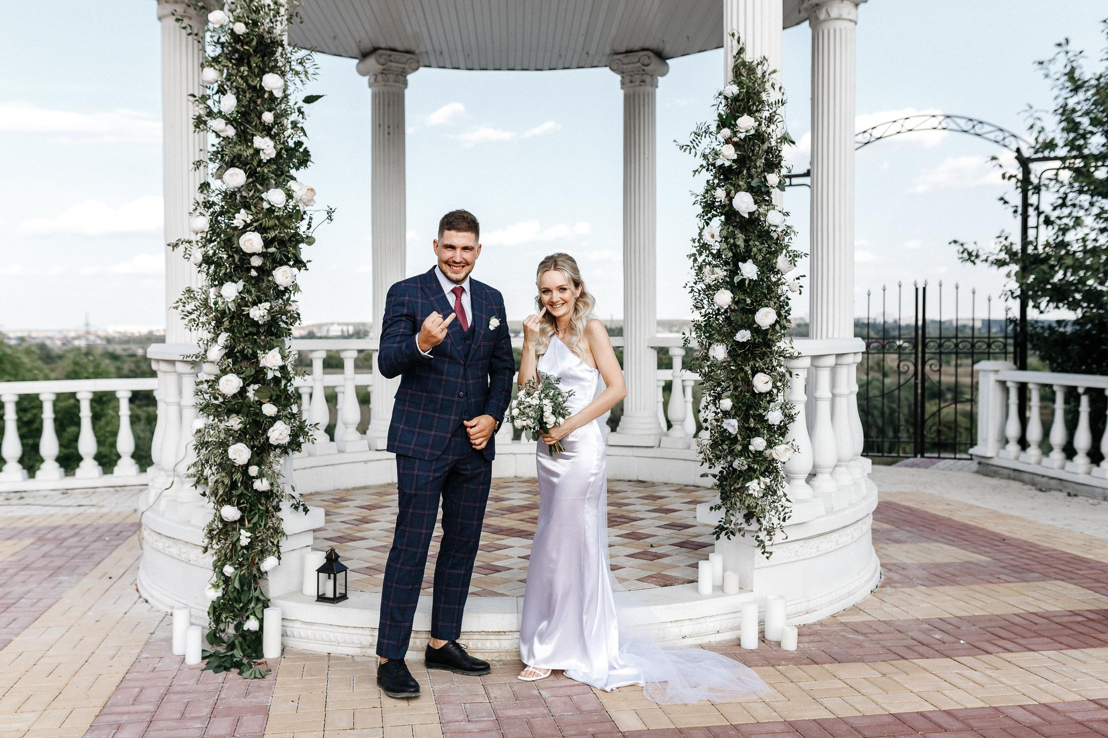 Свадьба Даша и Влад. Свадебный фотограф в Воронеже Денис Коровин