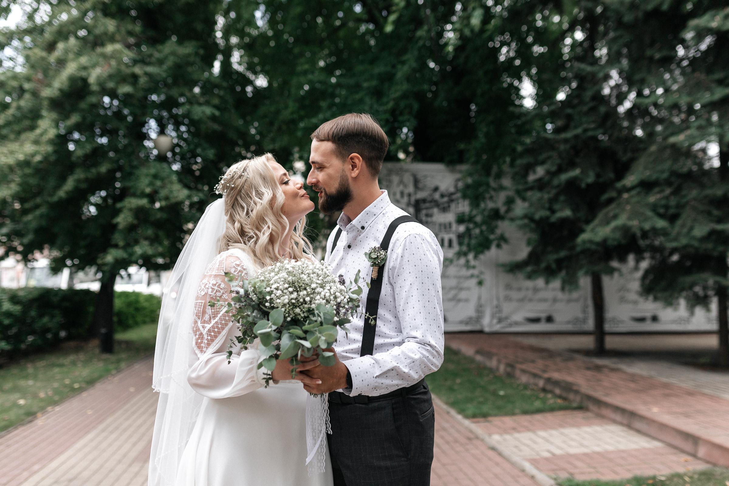 Свадьба Рома и Оля. Свадебный фотограф в Воронеже Денис Коровин