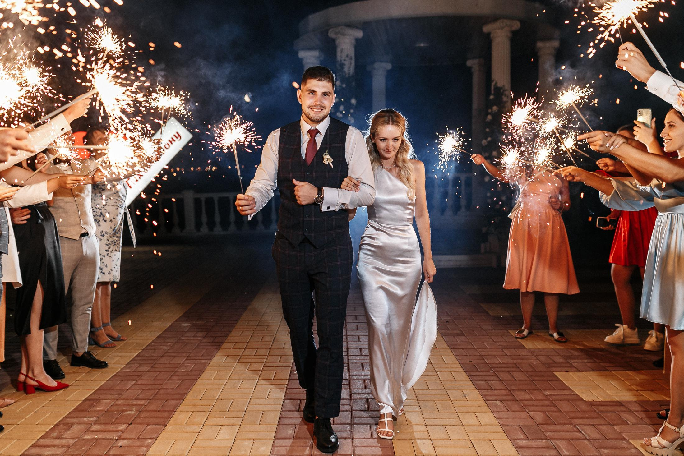 Свадьба Даша и Влад. Свадебный фотограф в Воронеже Денис Коровин