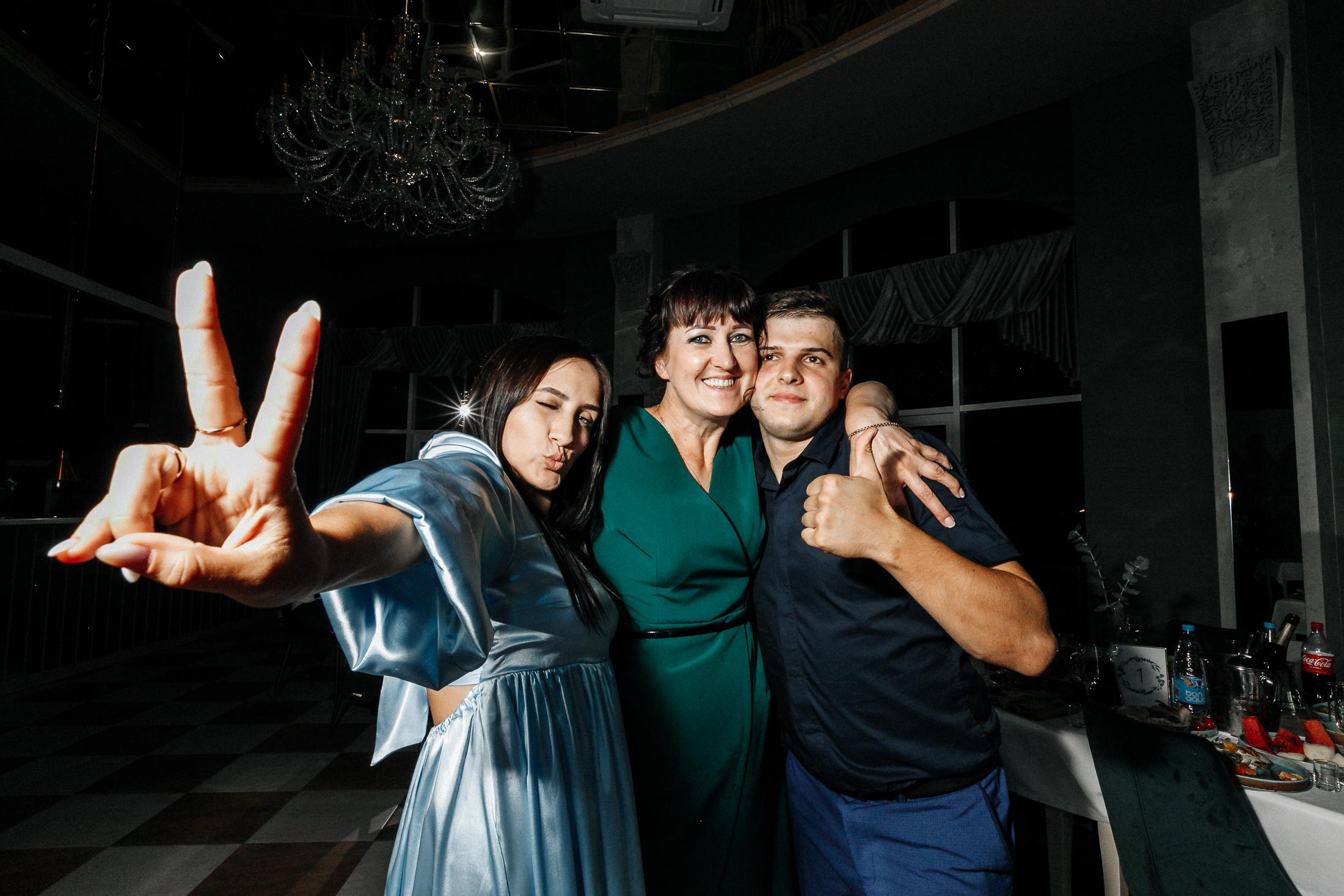 Свадьба Даша и Влад. Свадебный фотограф в Воронеже Денис Коровин