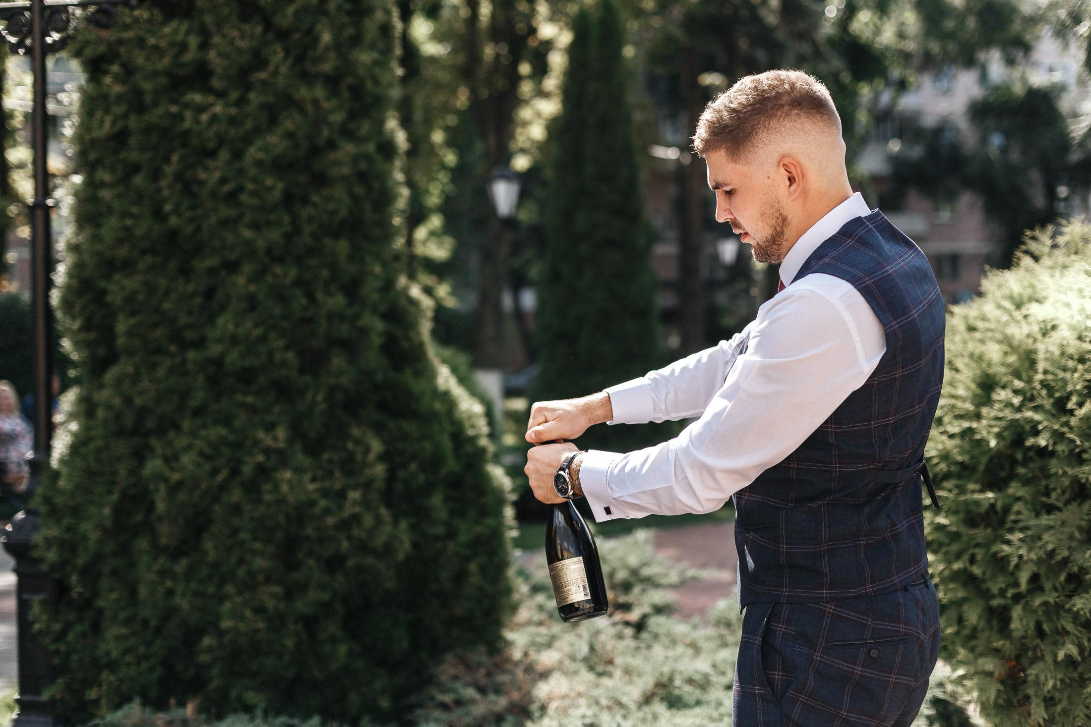 Свадьба Даша и Влад. Свадебный фотограф в Воронеже Денис Коровин