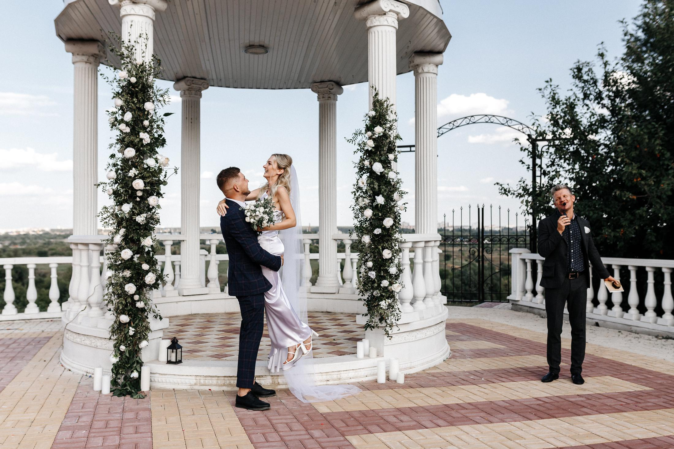 Свадьба Даша и Влад. Свадебный фотограф в Воронеже Денис Коровин