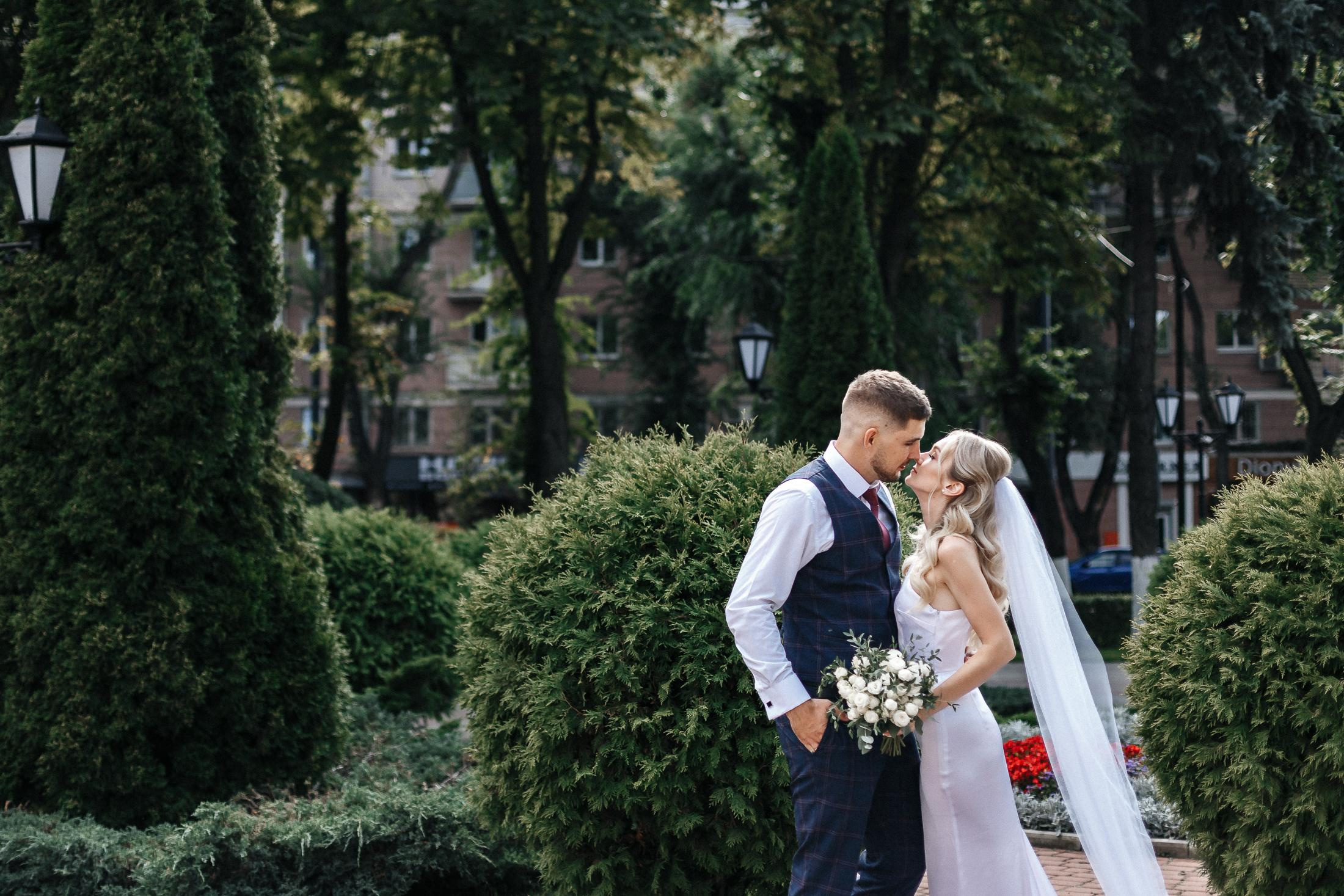 Свадьба Даша и Влад. Свадебный фотограф в Воронеже Денис Коровин