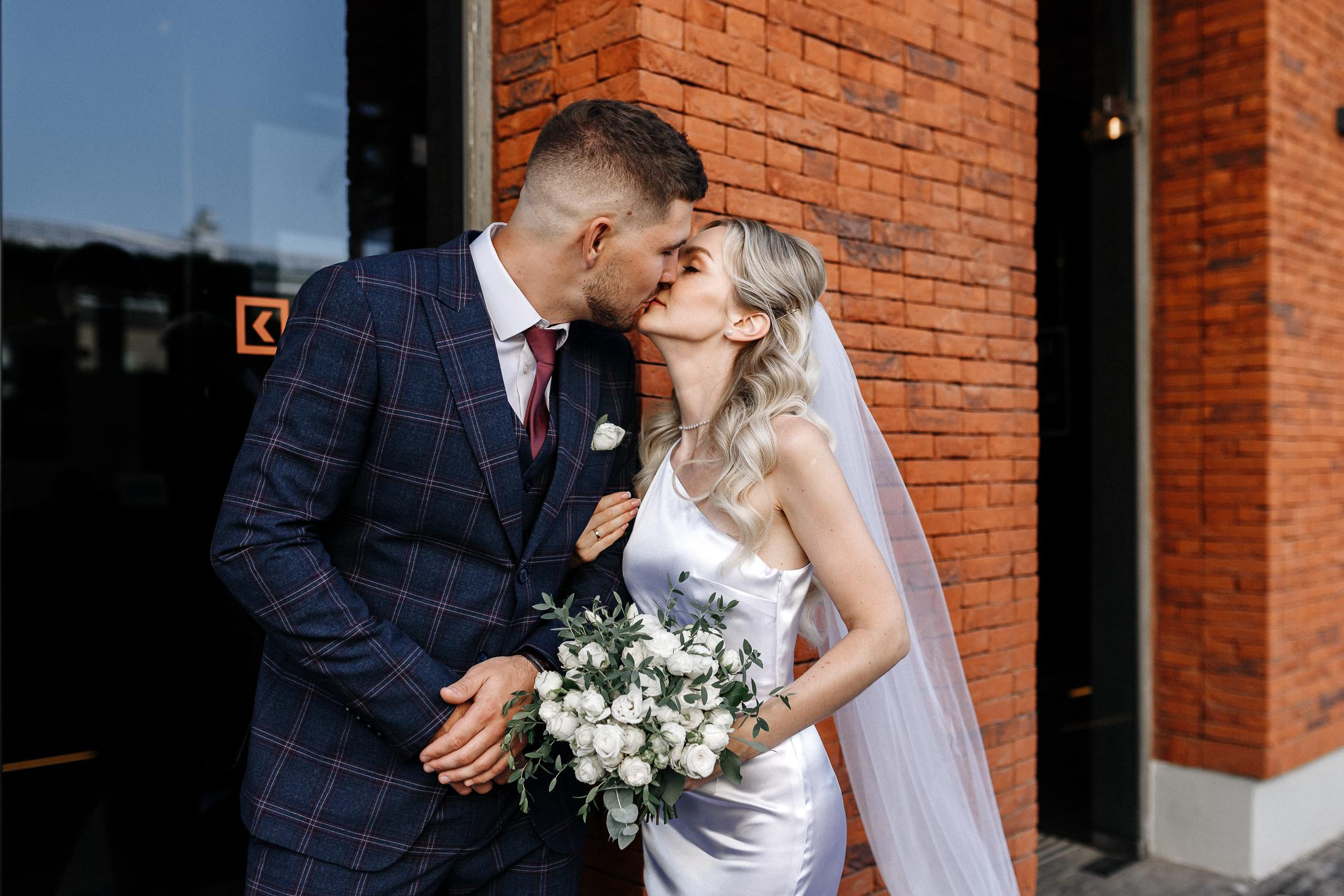 Свадьба Даша и Влад. Свадебный фотограф в Воронеже Денис Коровин