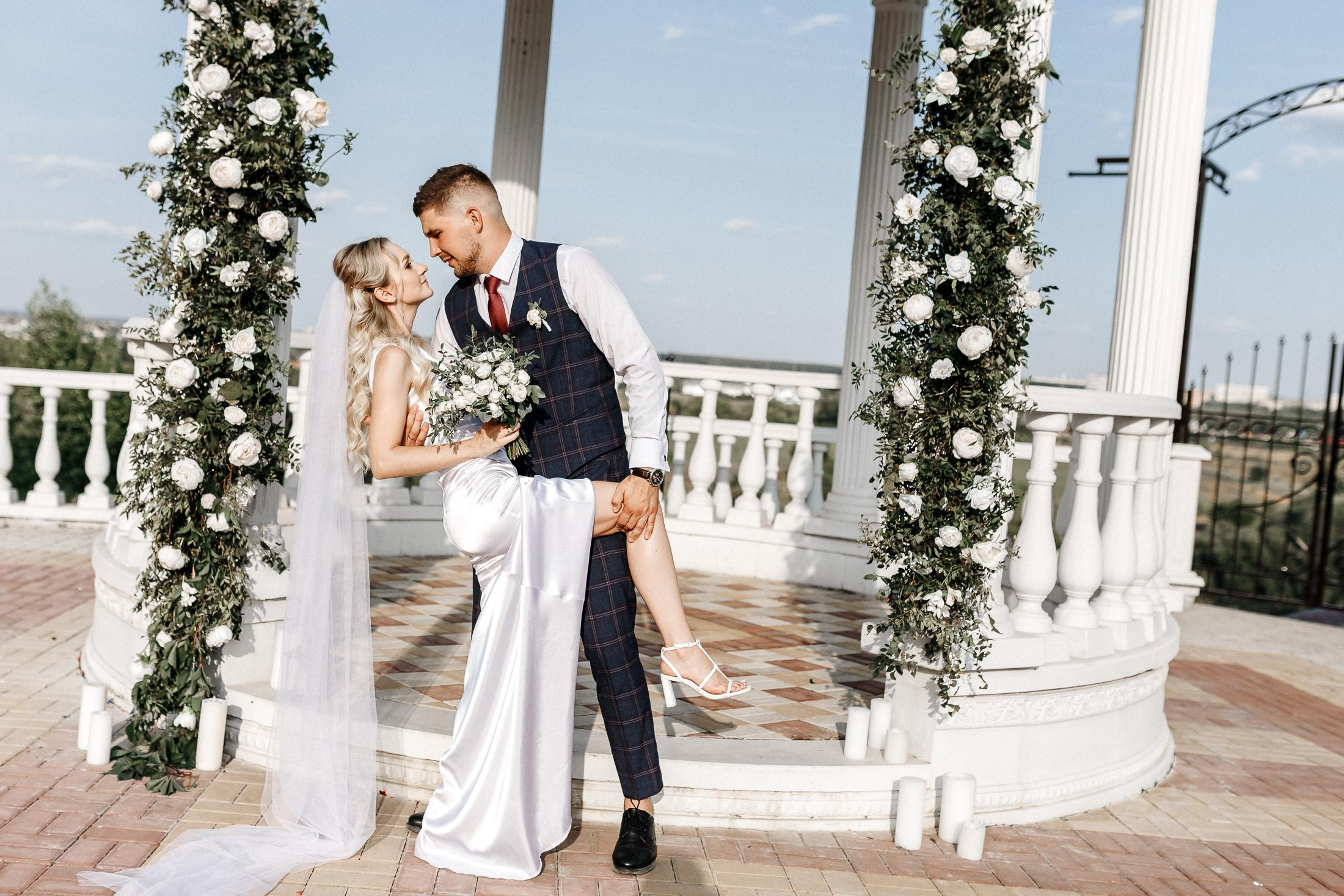 Свадьба Даша и Влад. Свадебный фотограф в Воронеже Денис Коровин