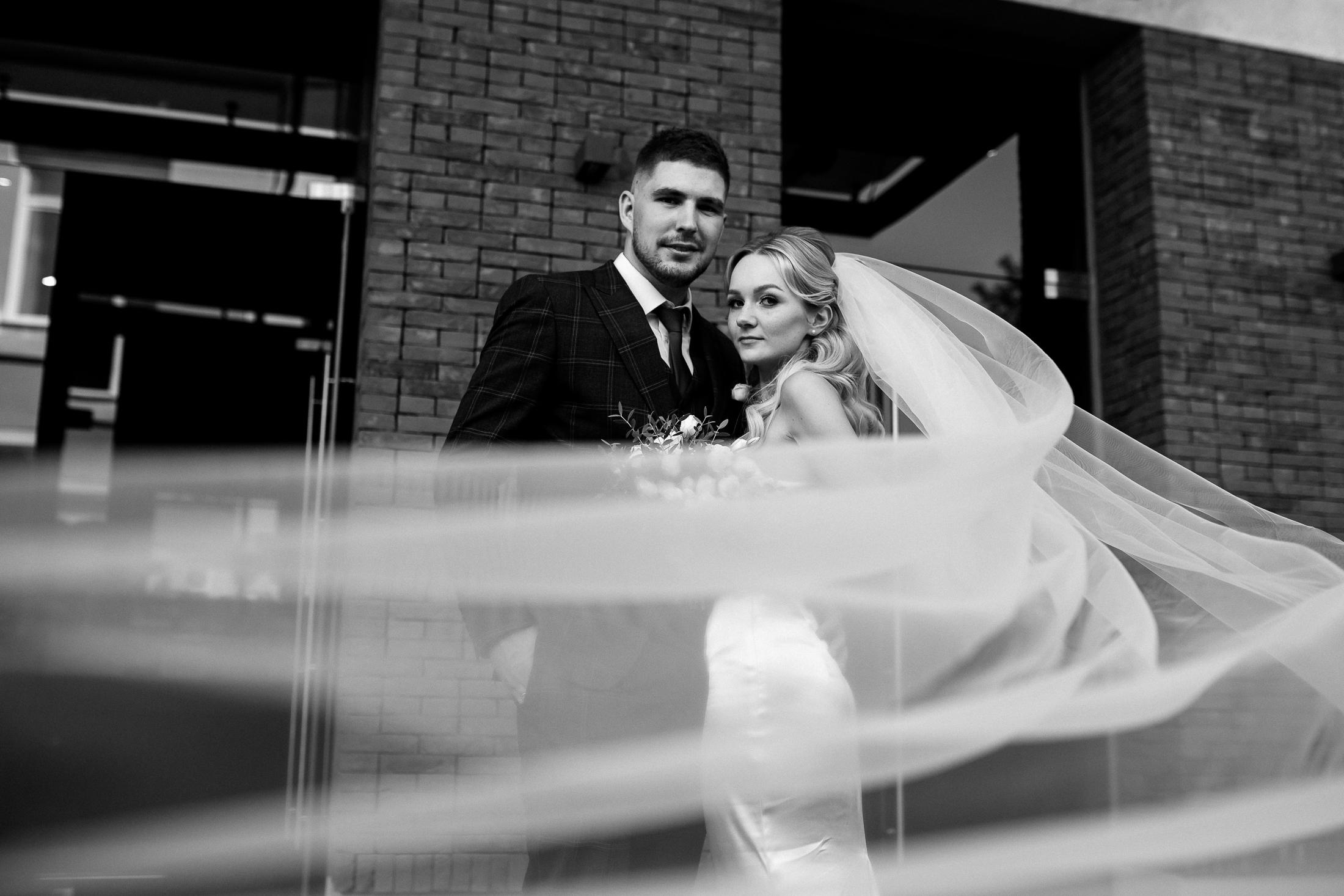 Свадьба Даша и Влад. Свадебный фотограф в Воронеже Денис Коровин