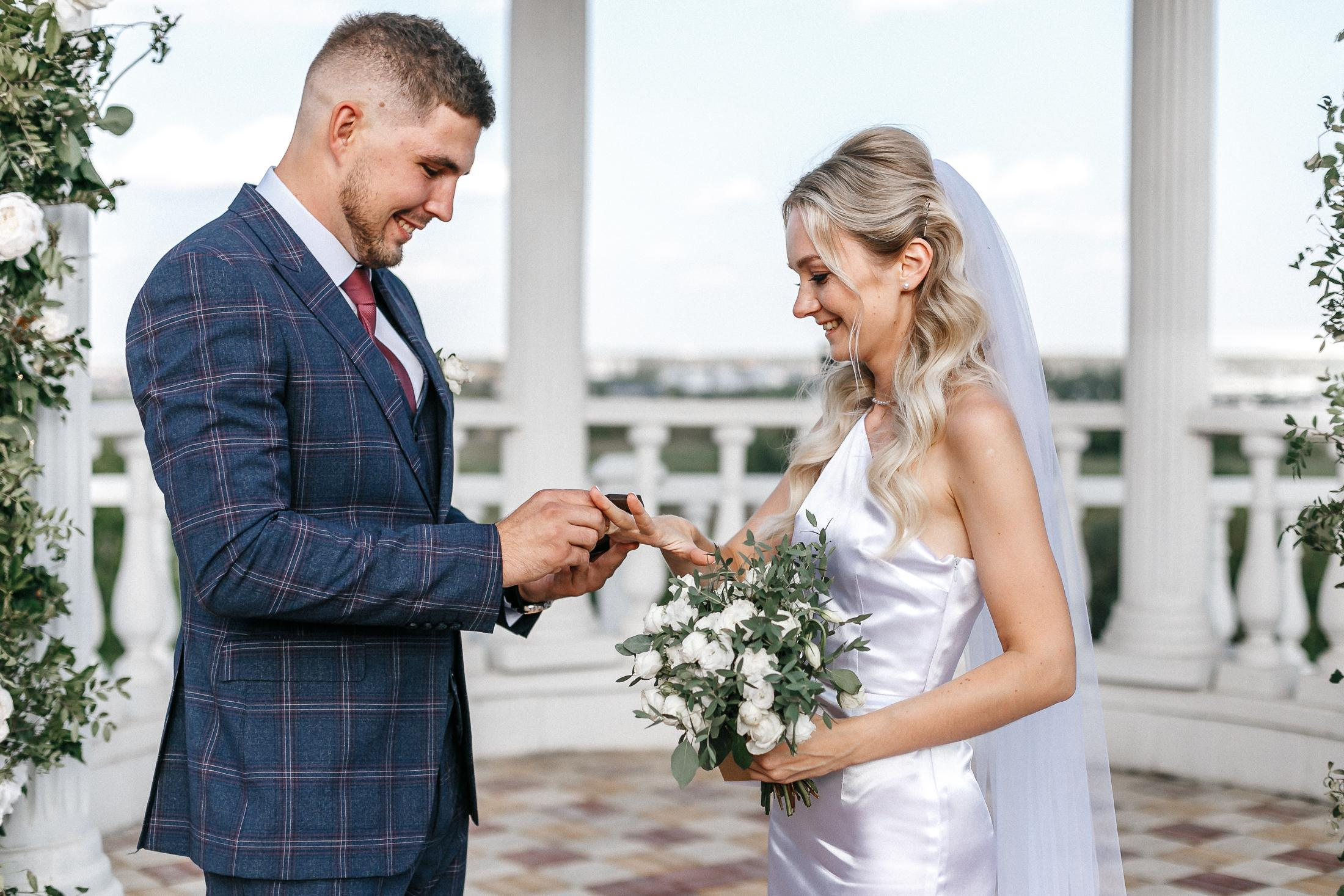 Свадьба Даша и Влад. Свадебный фотограф в Воронеже Денис Коровин
