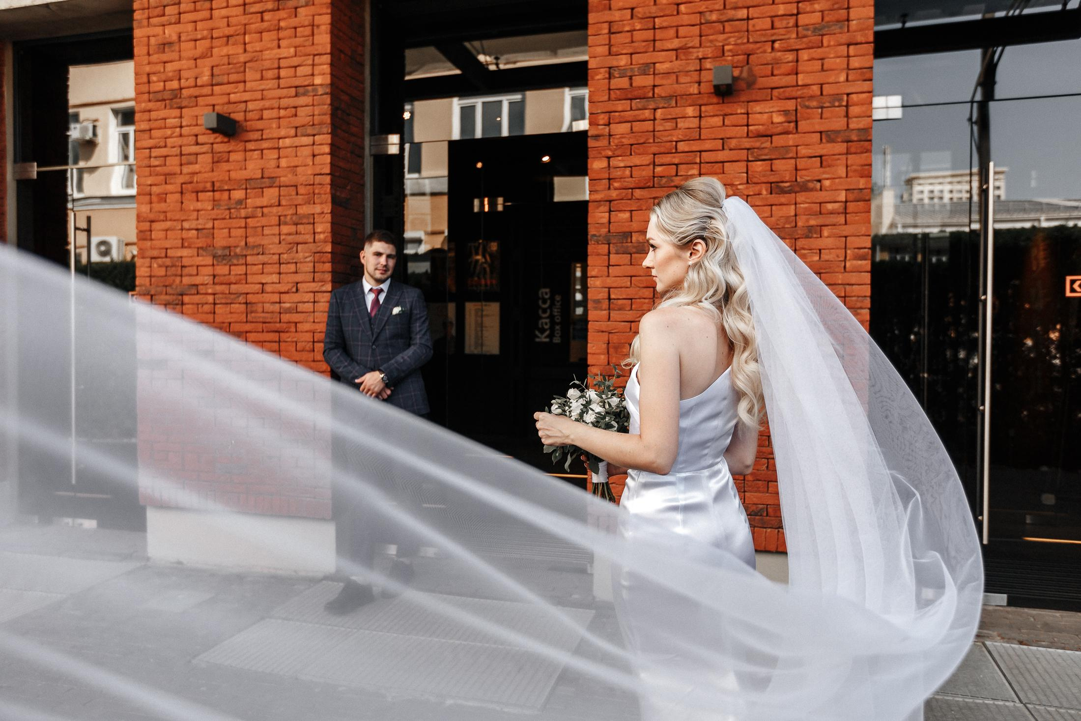 Свадьба Даша и Влад. Свадебный фотограф в Воронеже Денис Коровин