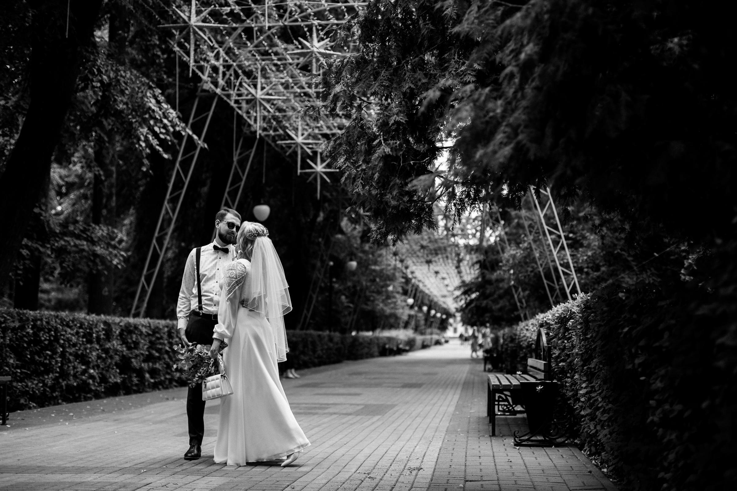 Свадьба Рома и Оля. Свадебный фотограф в Воронеже Денис Коровин